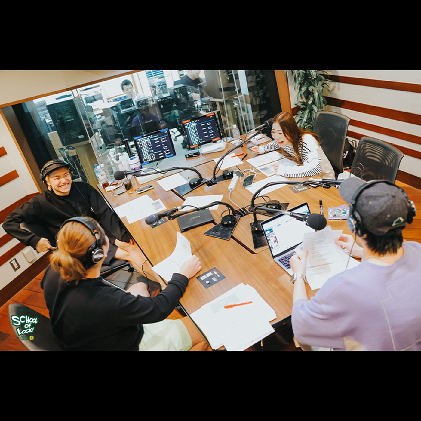 SCHOOL OF LOCK!学校運営反省会議 9/8 episode artwork