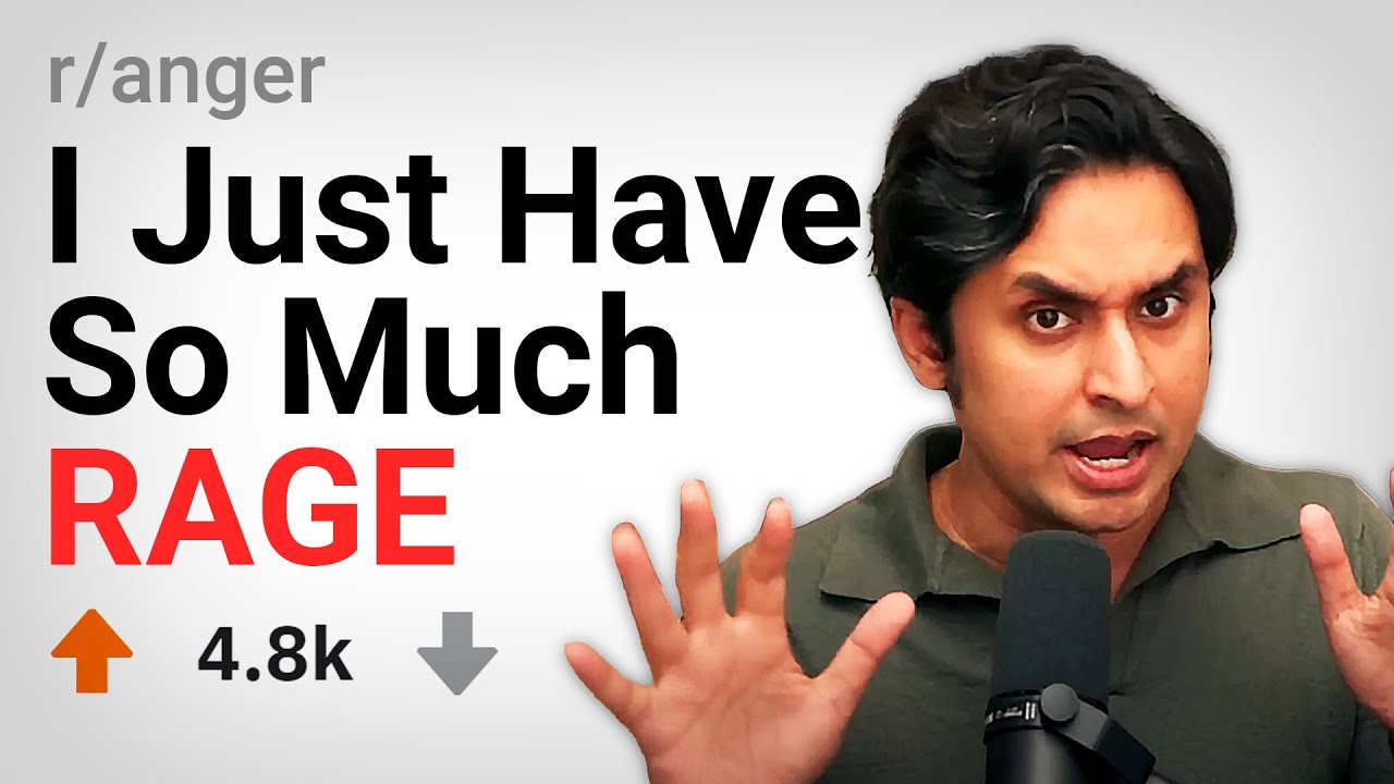 Why Men Keep Losing Control