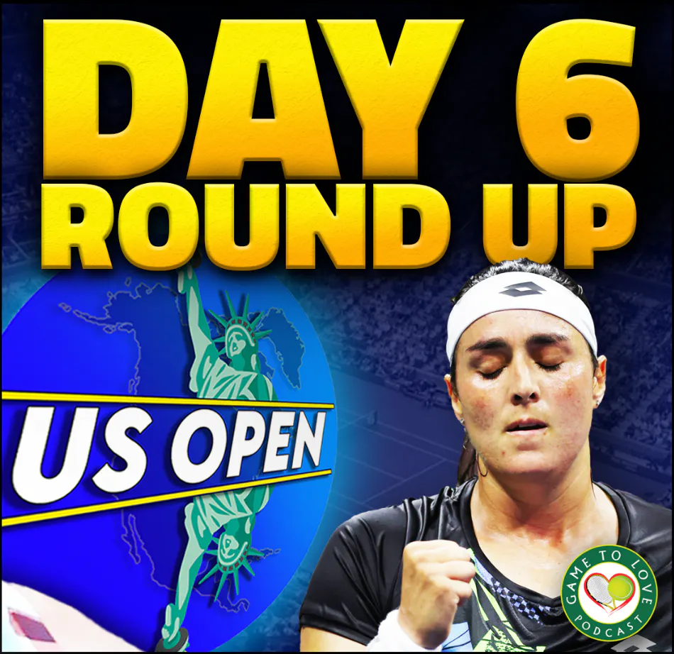 Alcaraz the BEST Player?! | Zverev CONTENDER | US Open 2023 Day 6 Highlights | GTL Tennis Podcast