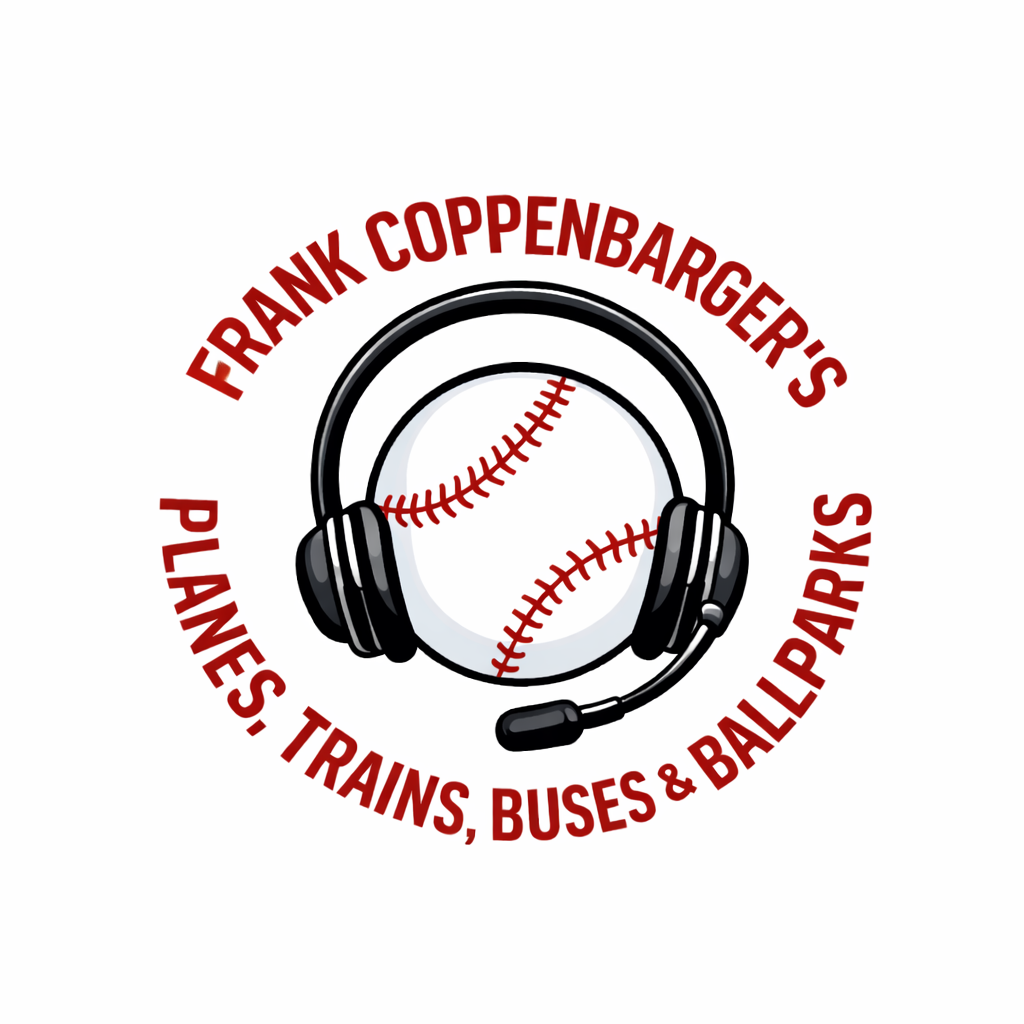 Planes, Trains, Buses & Ballparks:  MLB Catching Legend, Mike "Spanky" Lavalliere