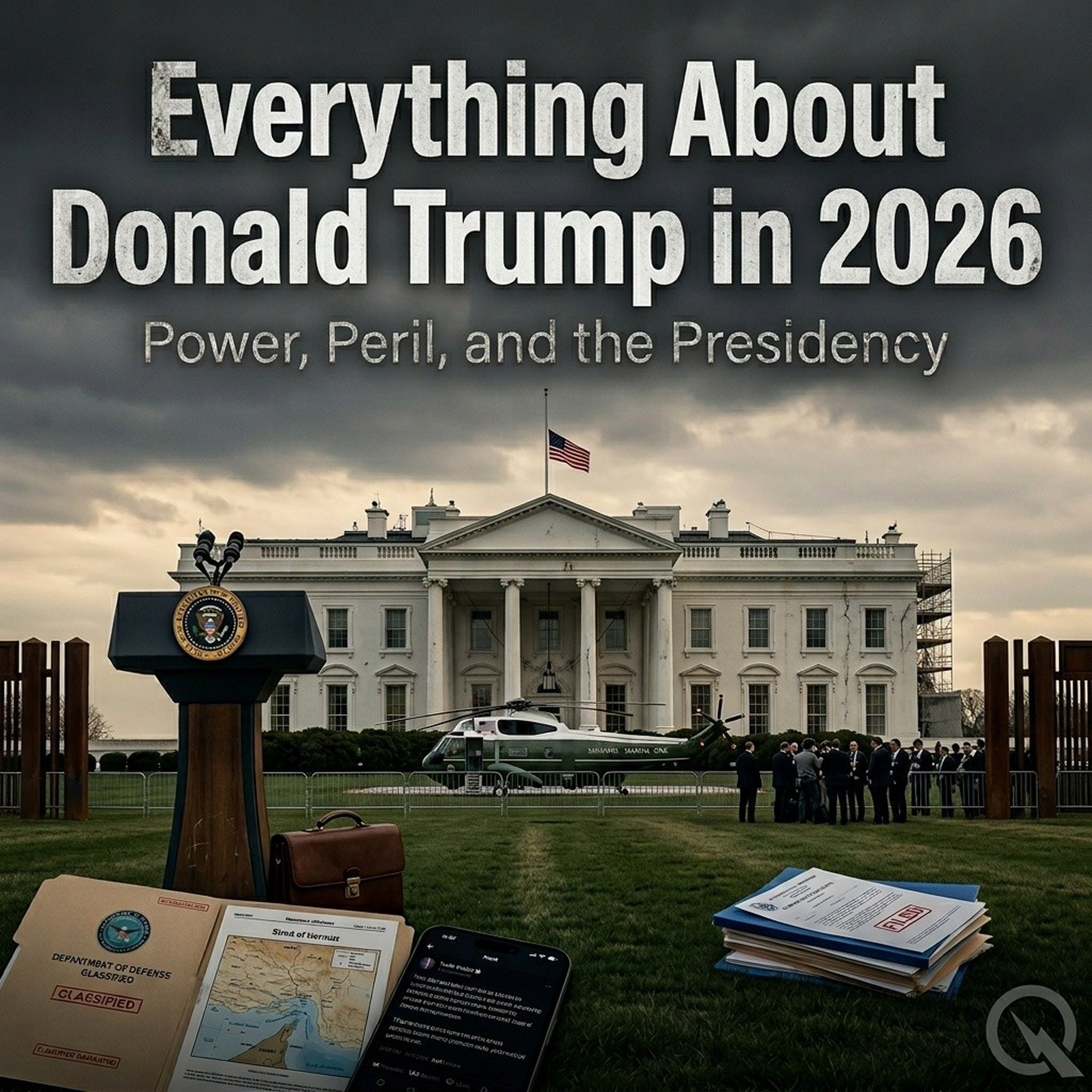 Everything About Donald Trump in 2026