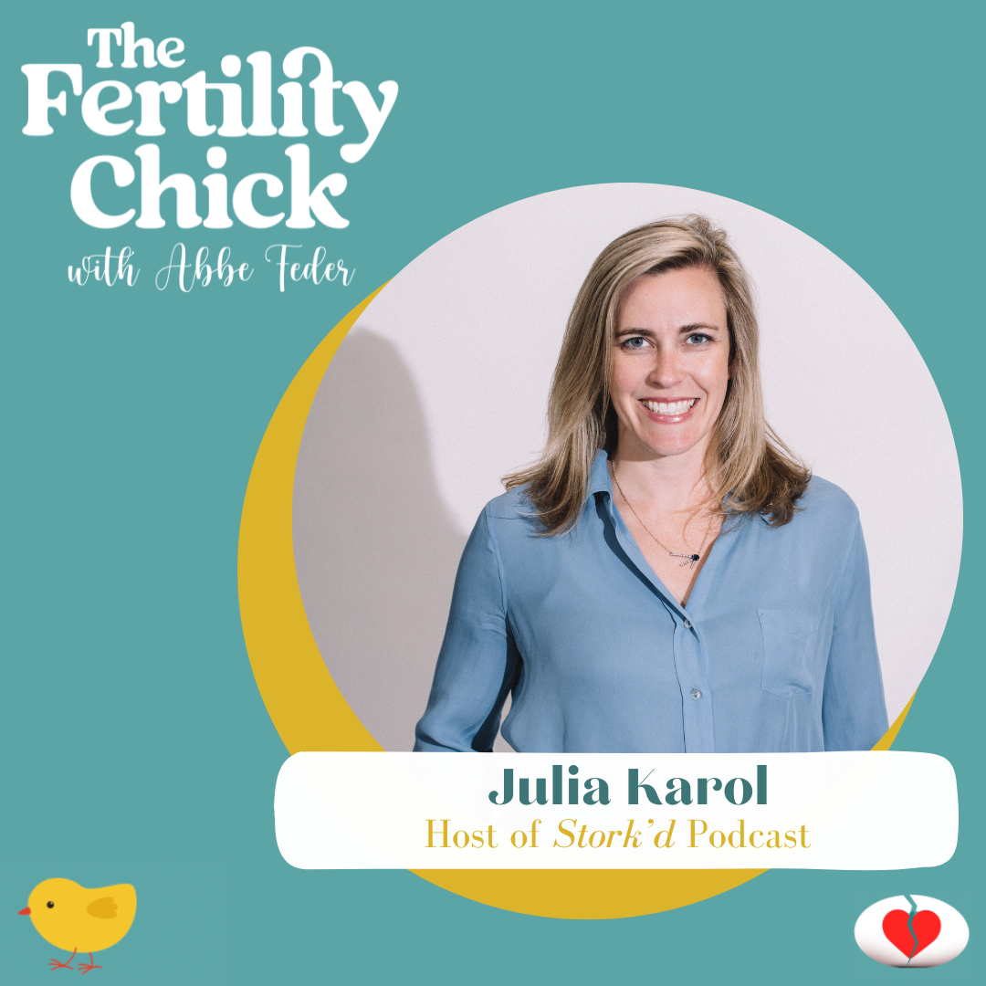 66. Julia Karol: Solo Mom by Choice episode artwork