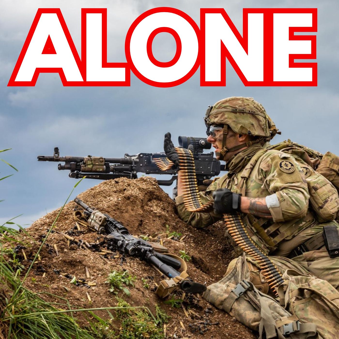 NATO On Life Support episode artwork