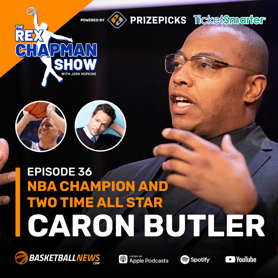 The Rex Chapman Show with Josh Hopkins