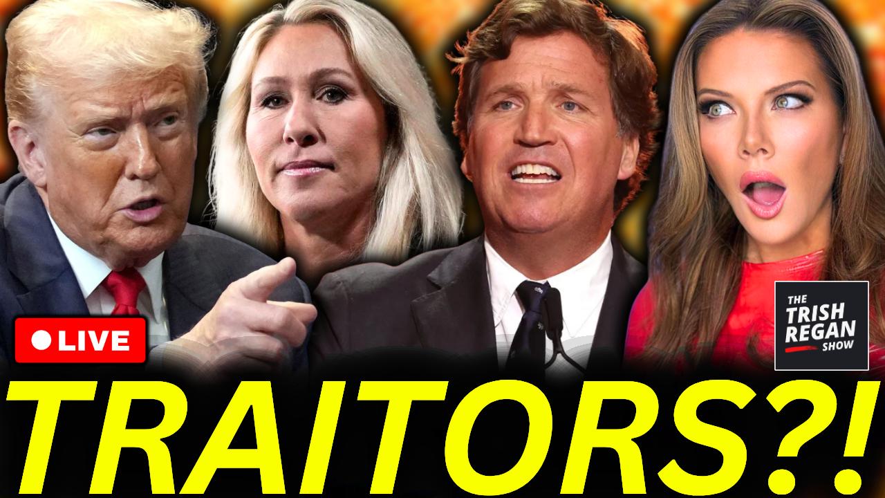 🚨 Trump Demands Investigations Into 'Traitors'! WHO'S AT RISK?
