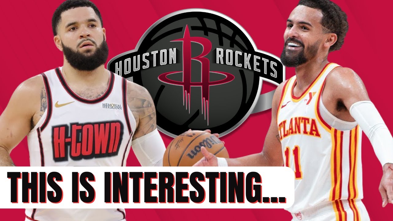 This Will SHOCK The NBA… | Daily Rockets News & Rumors episode artwork