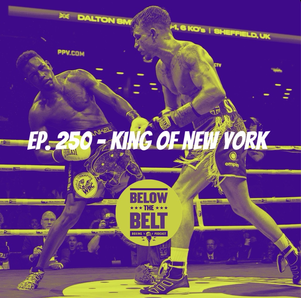 Ep. 250 - King of New York
