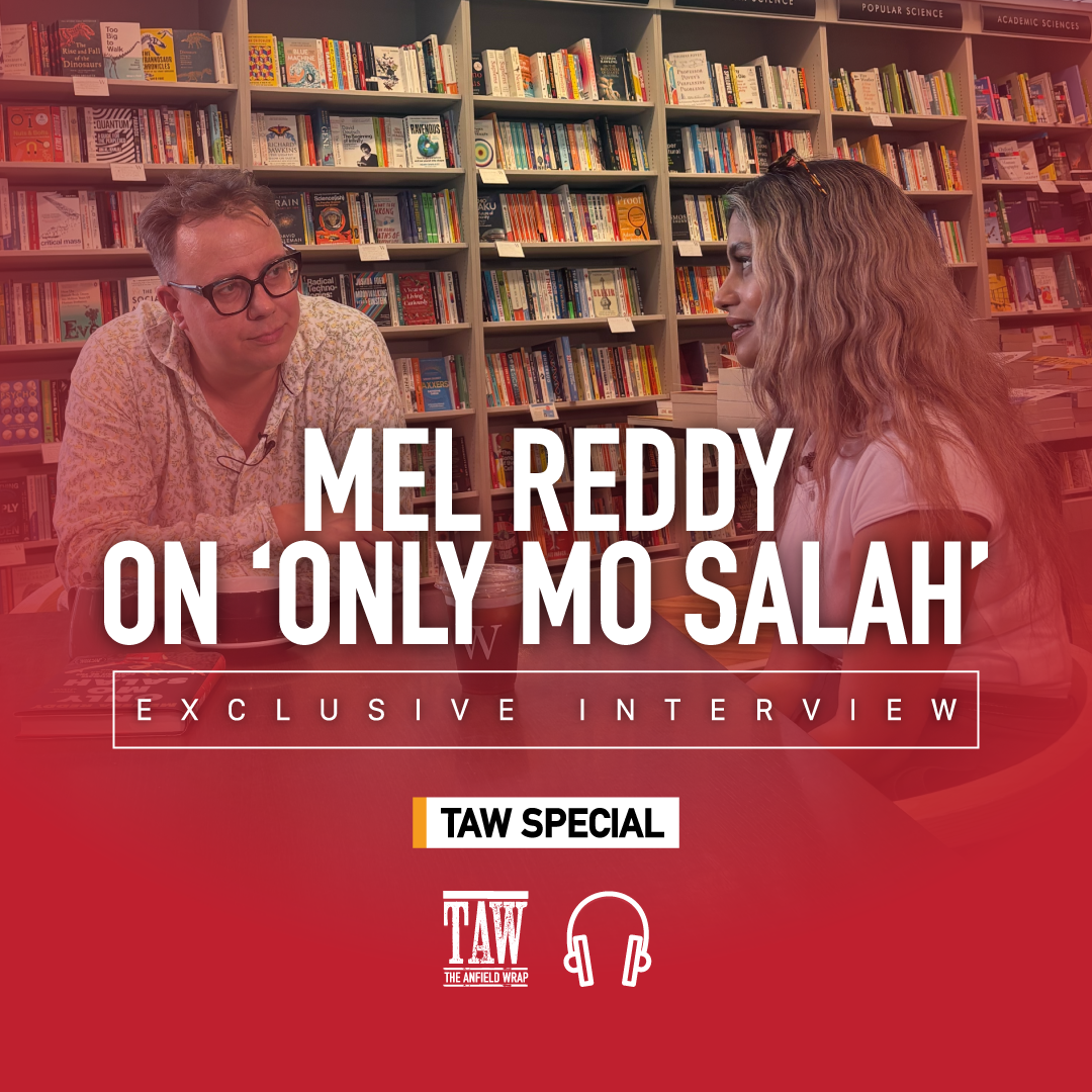 Melissa Reddy on Her New Book 'Only Mo Salah' | TAW Special