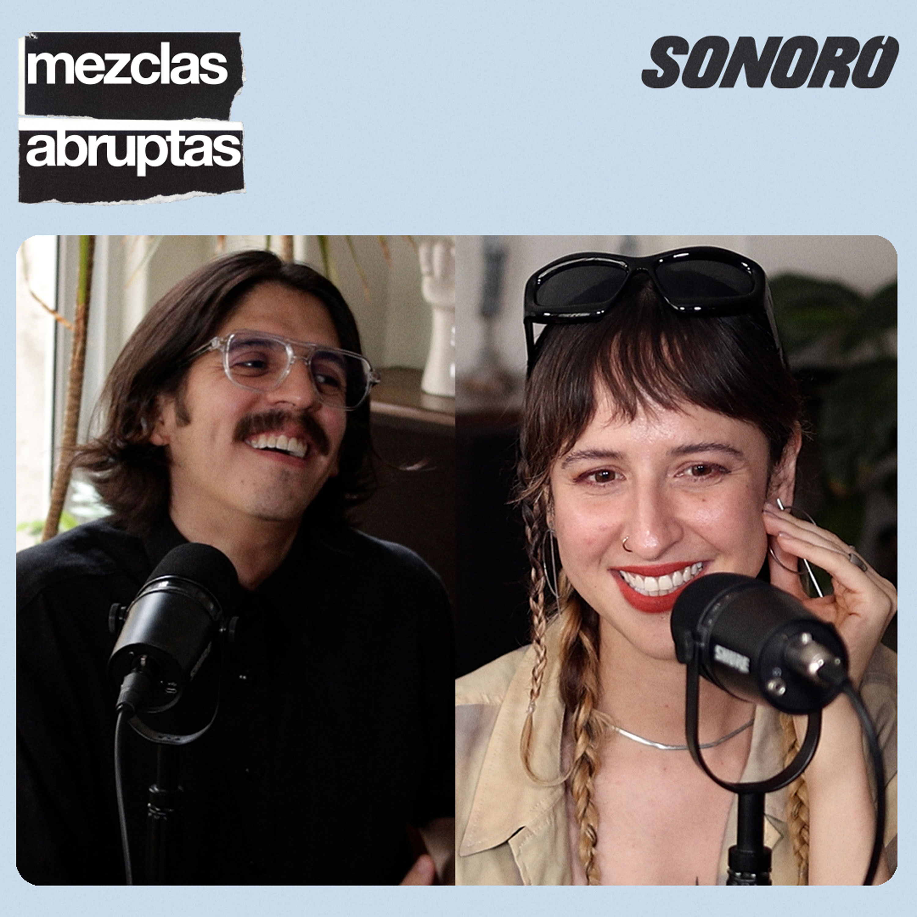 Cosas que entiendes en el rave - BUDAYA, Maya Piña y Tulio Almaraz