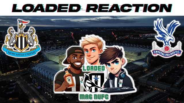 ⚽ Reaction to Newcastle United Vs Crystal Palace 💥
