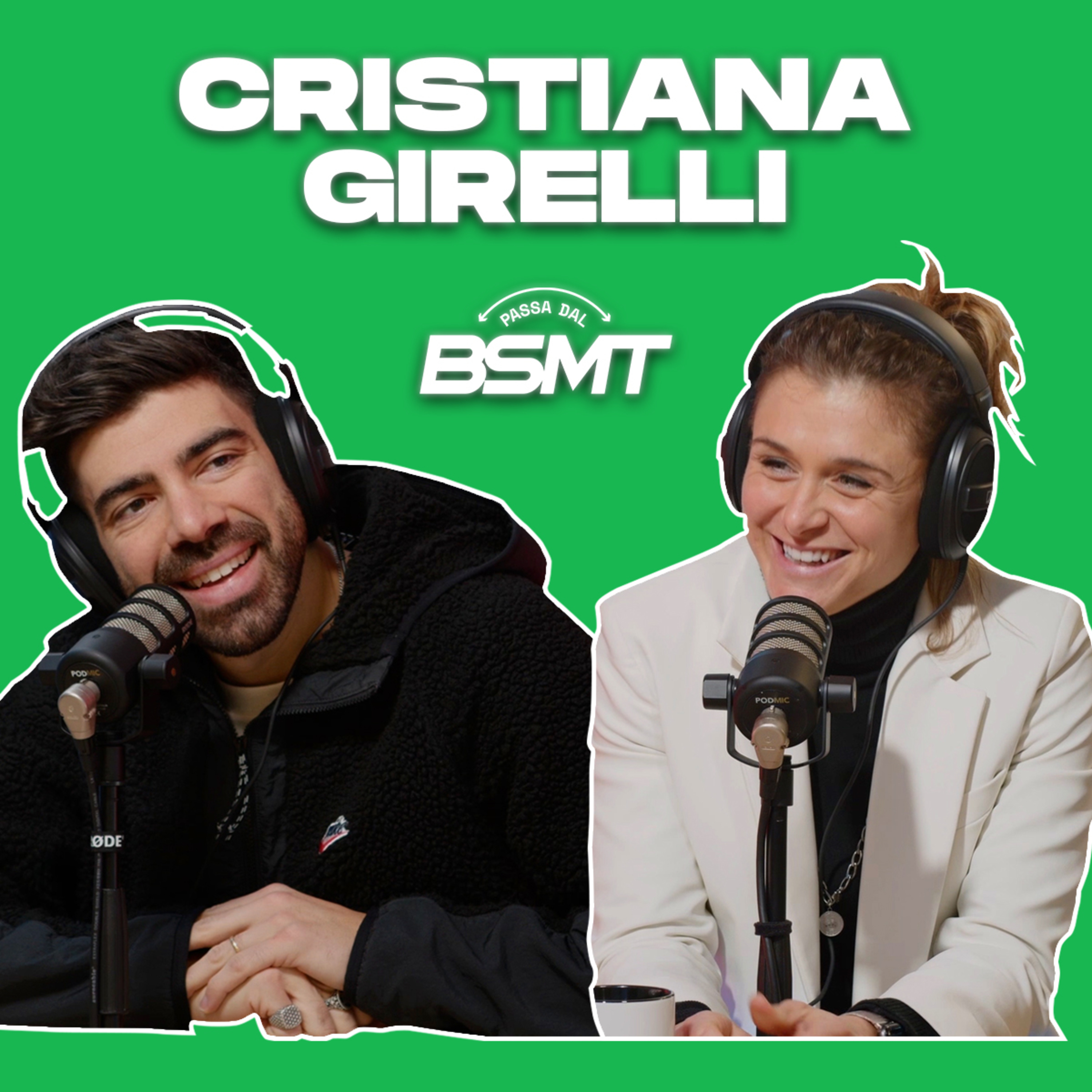 CRISTIANA GIRELLI | Un calcio ai pregiudizi!