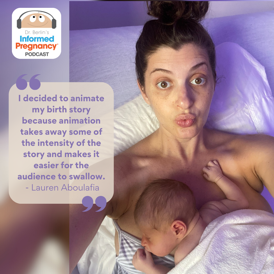 Ep. 381 Super Scar with Lauren Aboulafia