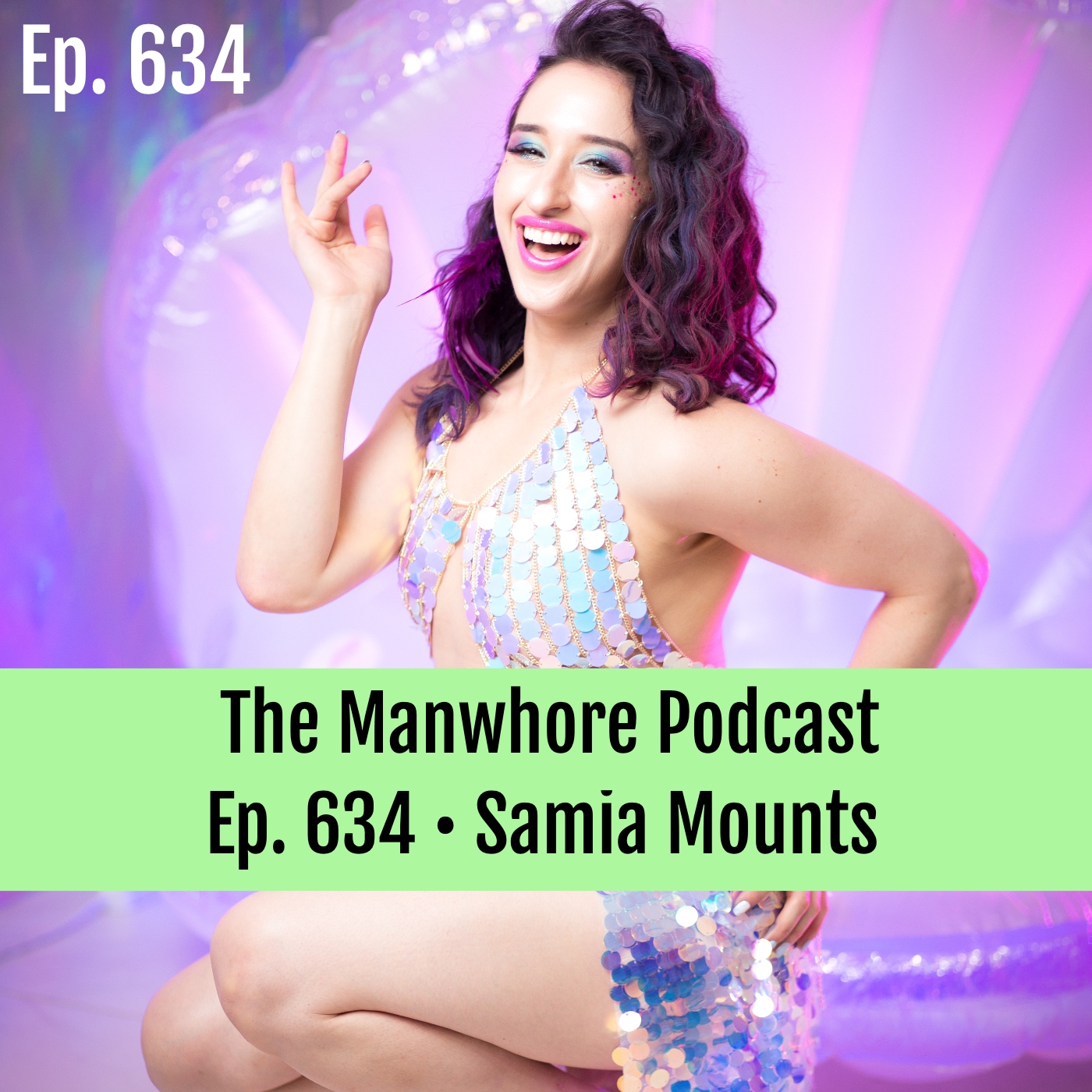 Ep. 634: Can You Switch from Polyamory to Monogamy? with Samia Mounts