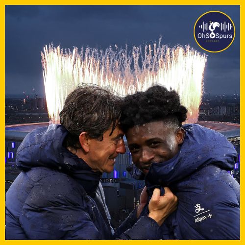 That Leeds Win And The Most Important Questions For Spurs Fans Answered! episode artwork