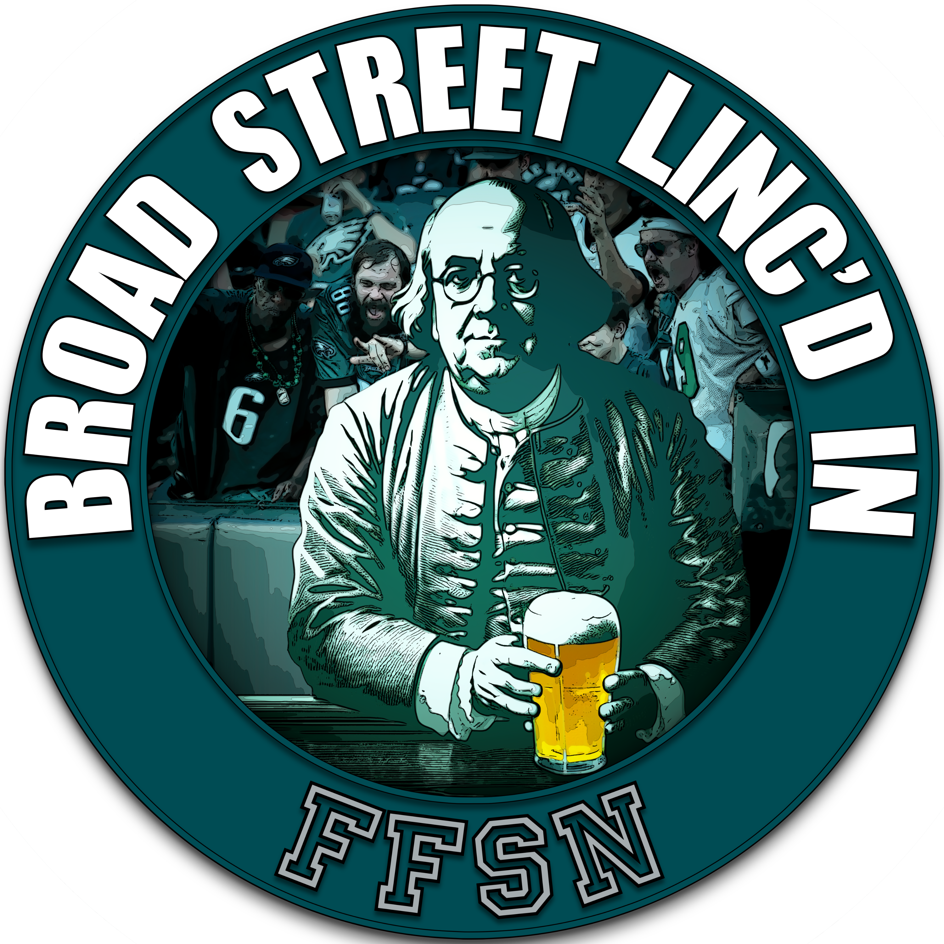 Broad Street Linc\'d-In: A Philadelphia Eagles podcast