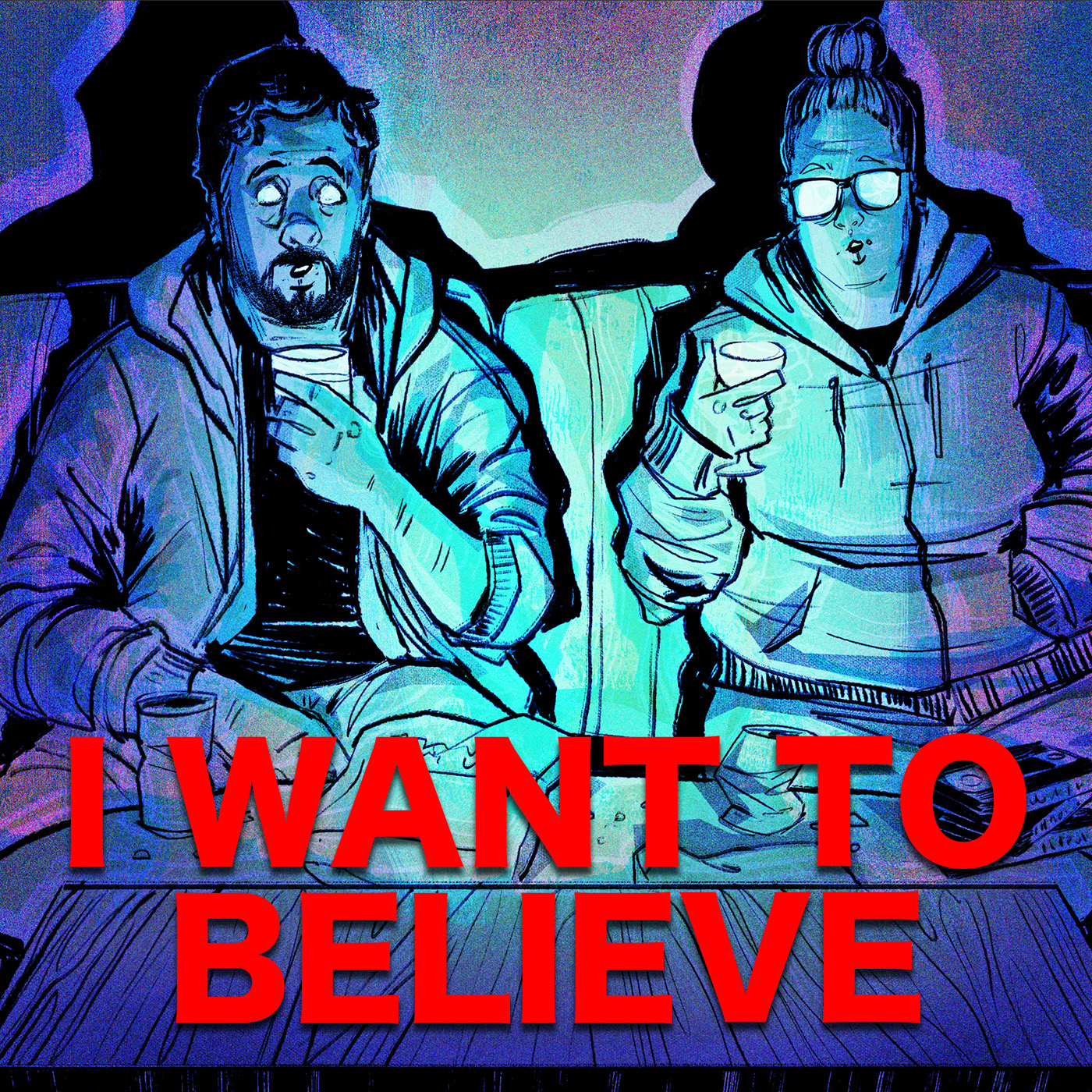 The Xfiles, do you believe?