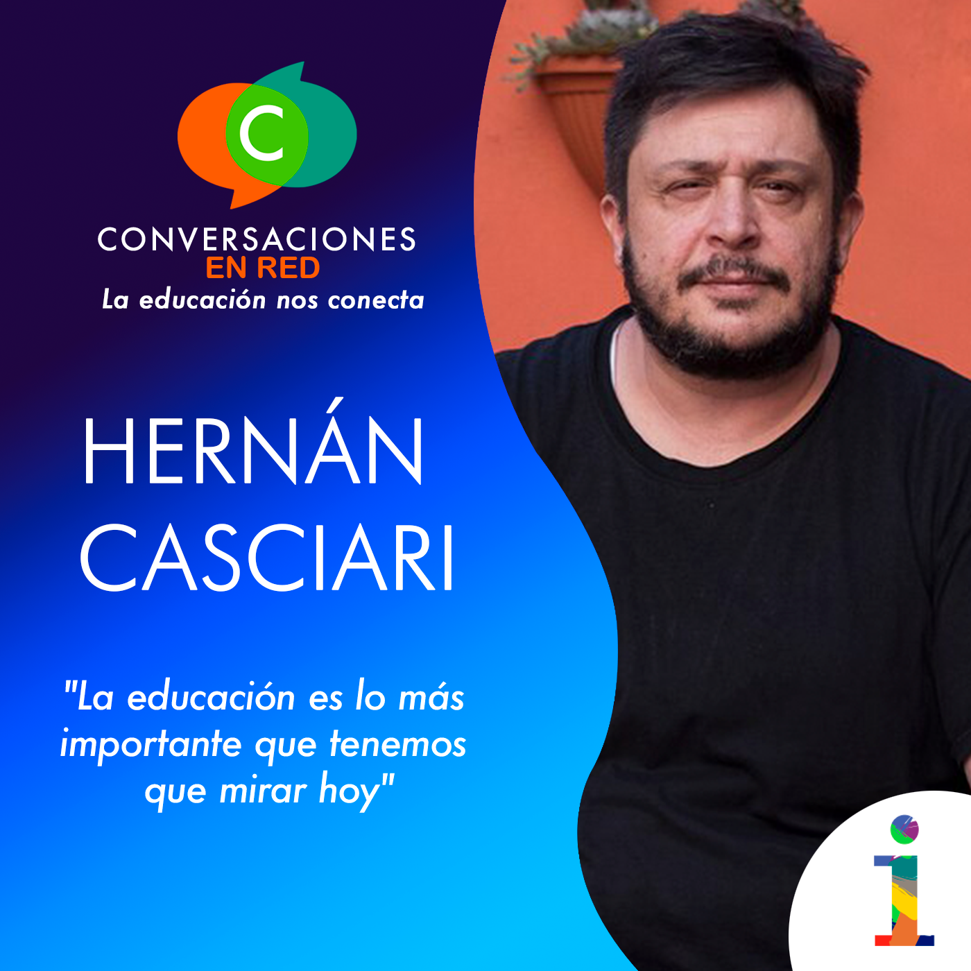 #Testimonios: Entrevista a Hernán Casciari