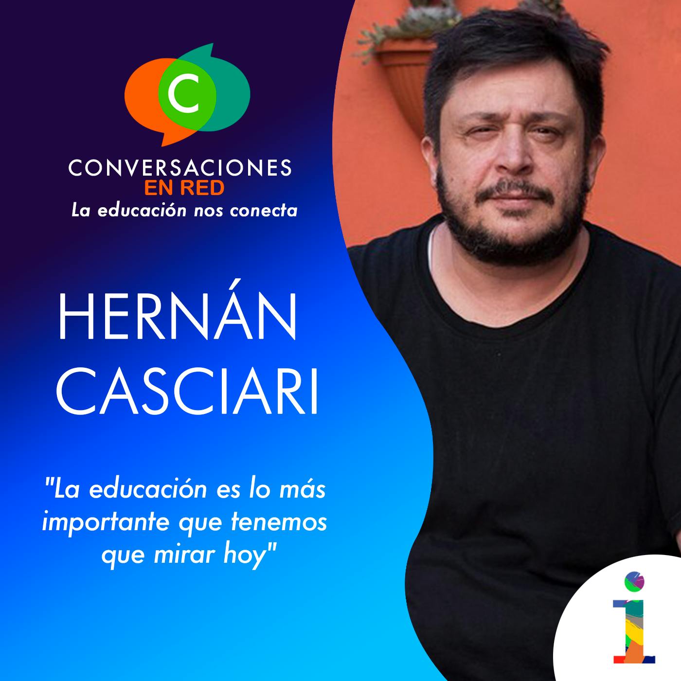 #Testimonios: Entrevista a Hernán Casciari #Testimonios: Entrevista a Hernán Casciari