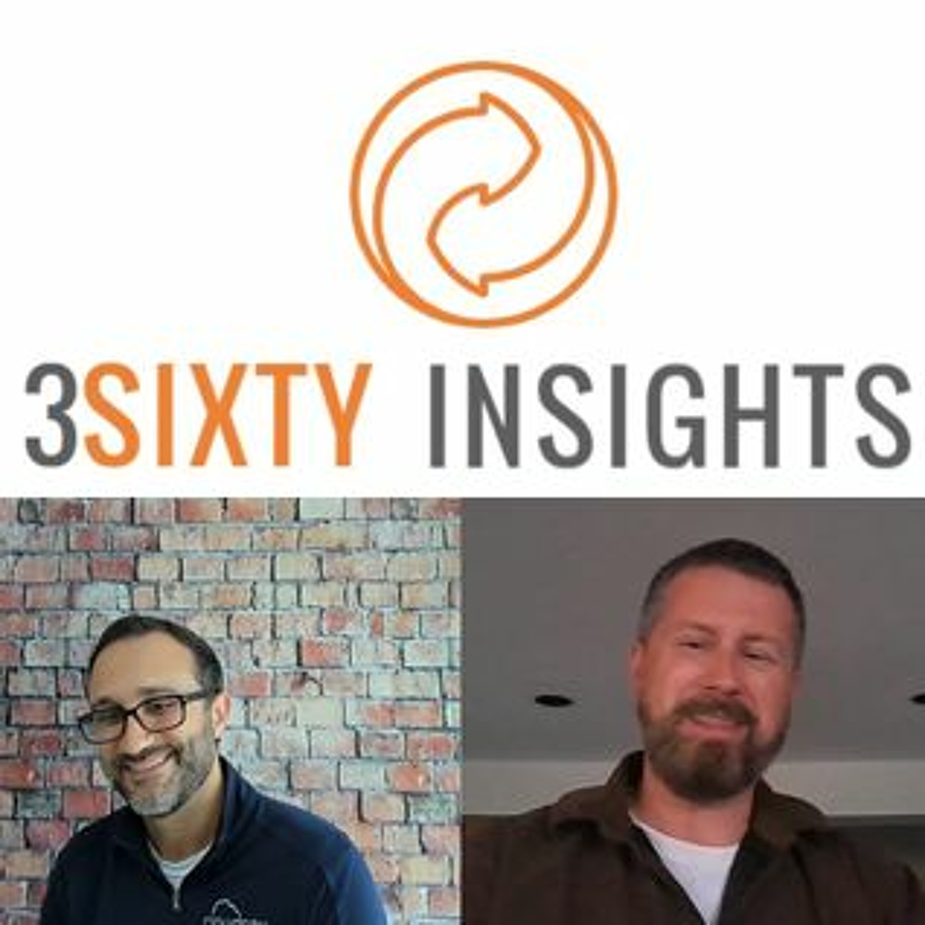 #HRTechChat with David Barak, Chief Marketing Officer of CloudPay episode artwork