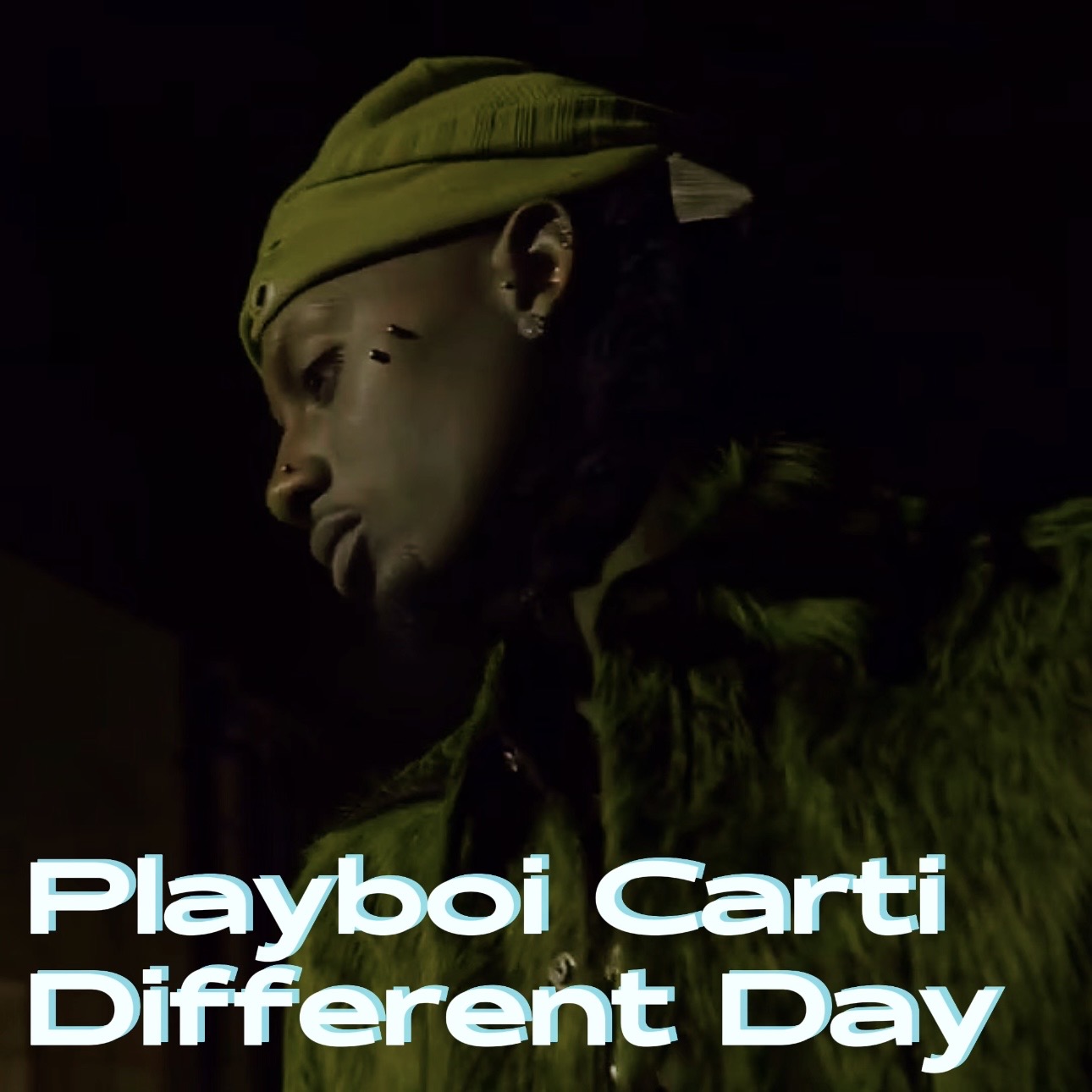 Playboi Carti - Different Day episode artwork