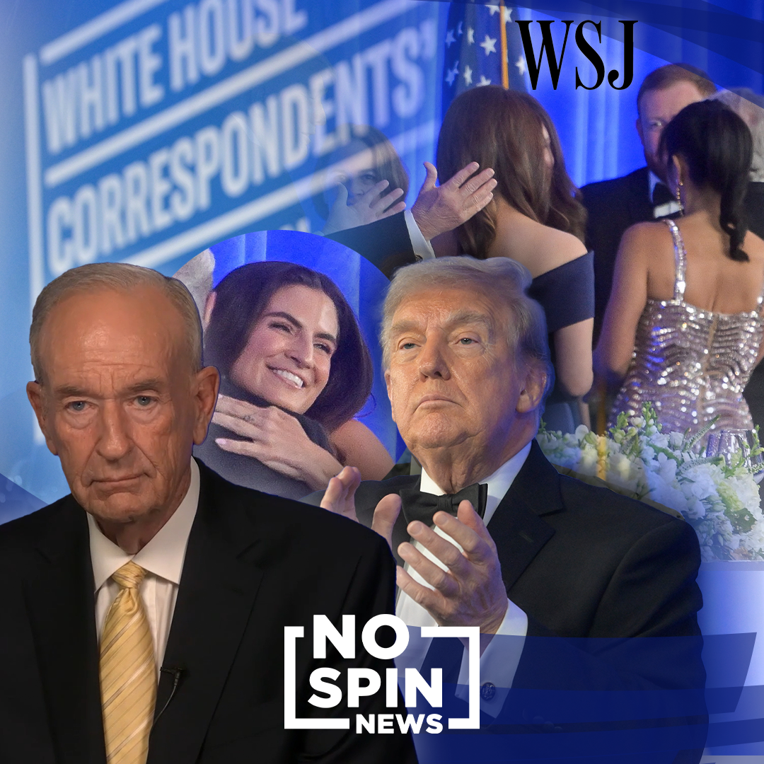 A White House Correspondents' Association Dinner Set Up?, John McLaughlin on the Latest Election Polling, & New Joe Biden Revelations