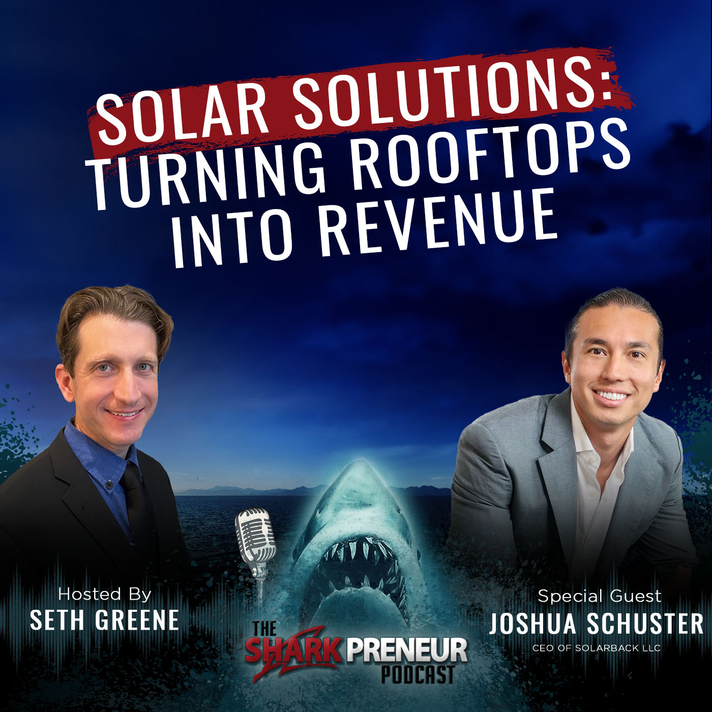 1057: Solar Solutions: Turning Rooftops into Revenue with Joshua Schuster