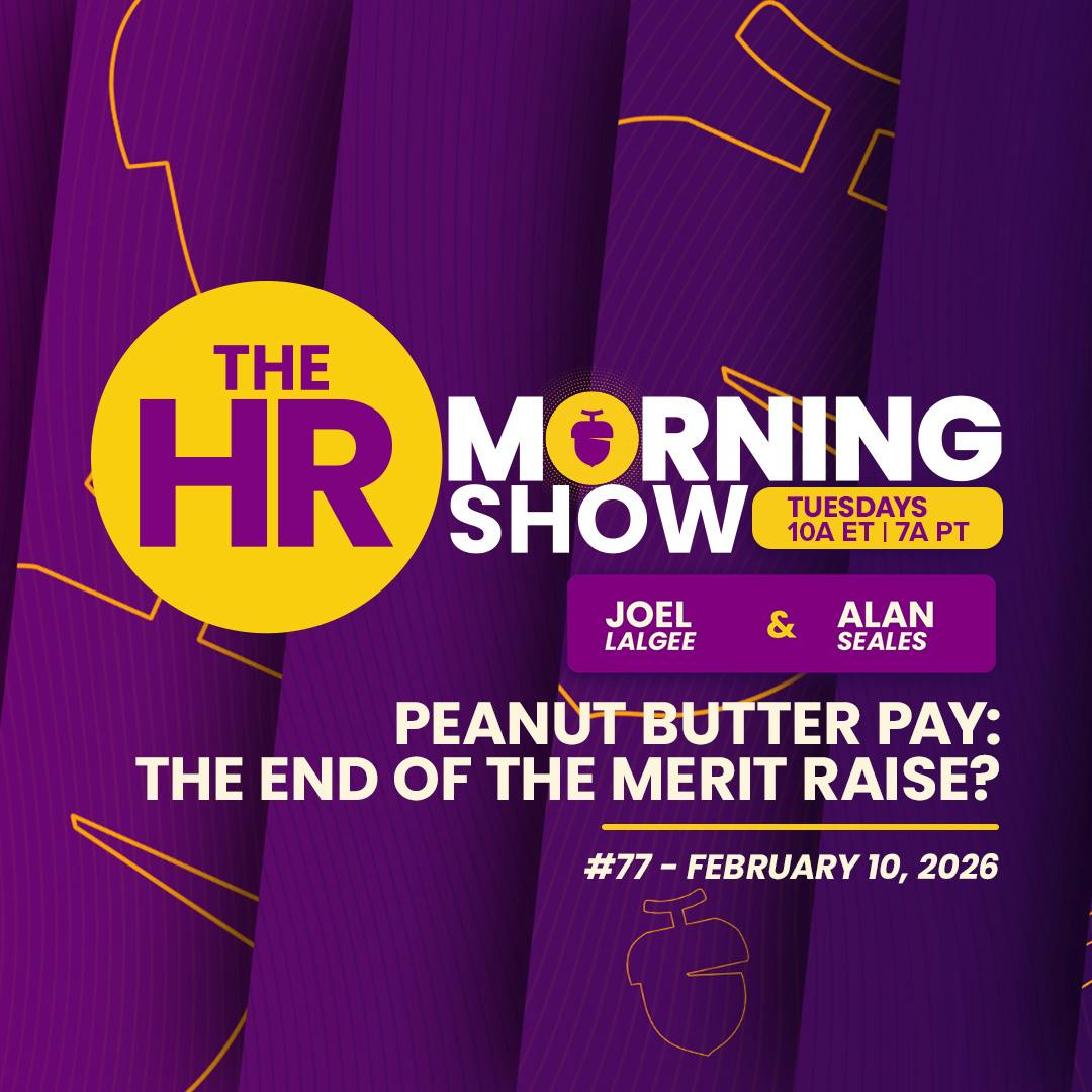 #77 - Peanut Butter Pay: The End of the Merit Raise? - Presented by CalendarPA.com #77 - Peanut Butter Pay: The End of the Merit Raise? - Presented by CalendarPA.com