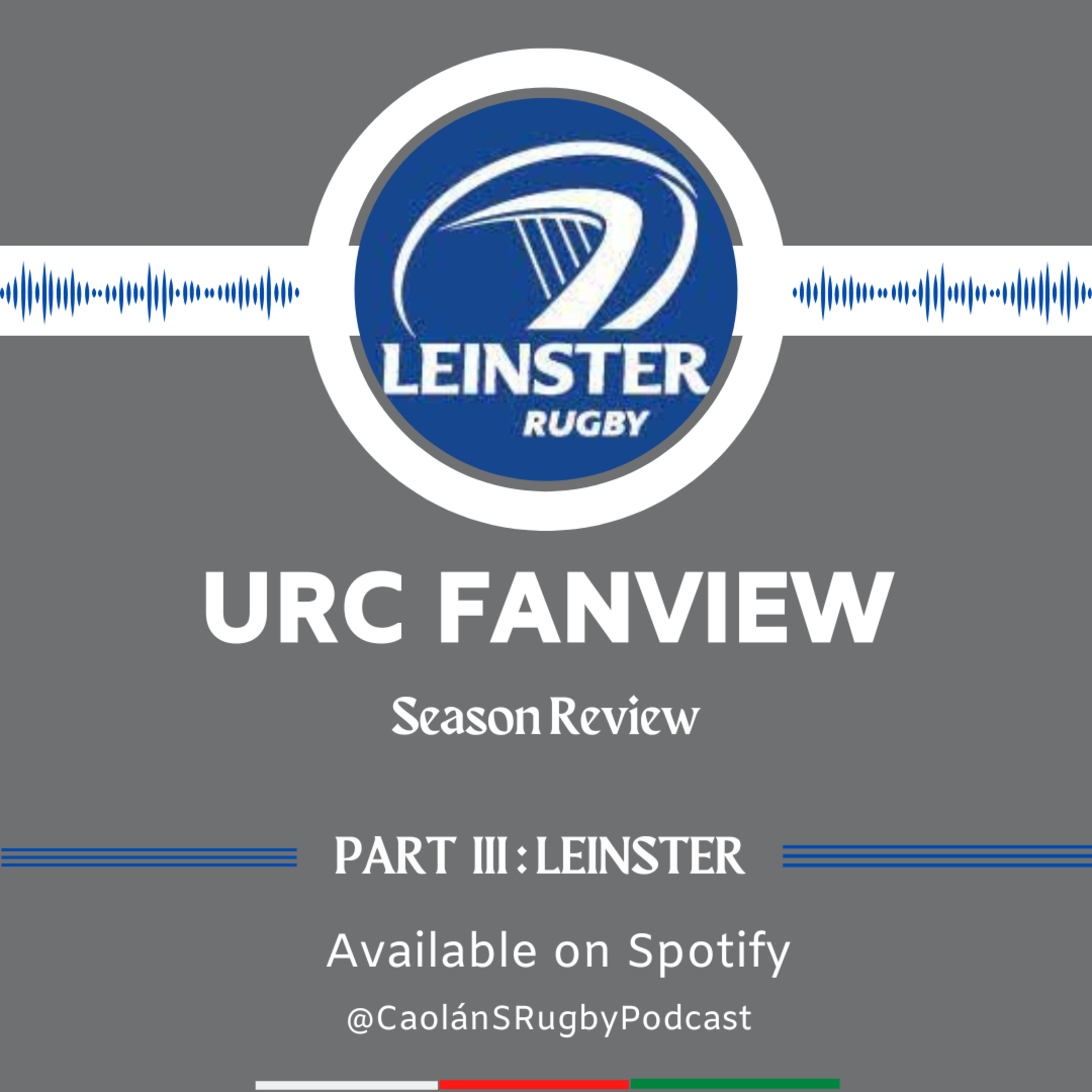 CaolánSRugby Podcast