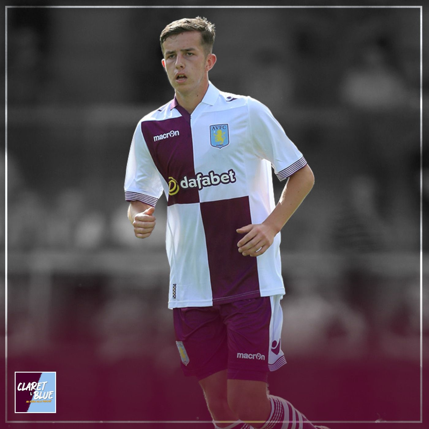 Claret & Blue Podcast