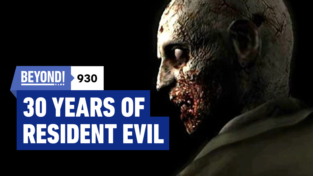 Resident Evil Requiem Marks 30 Years of These Games Scaring The Heck Out of Us - Beyond 930