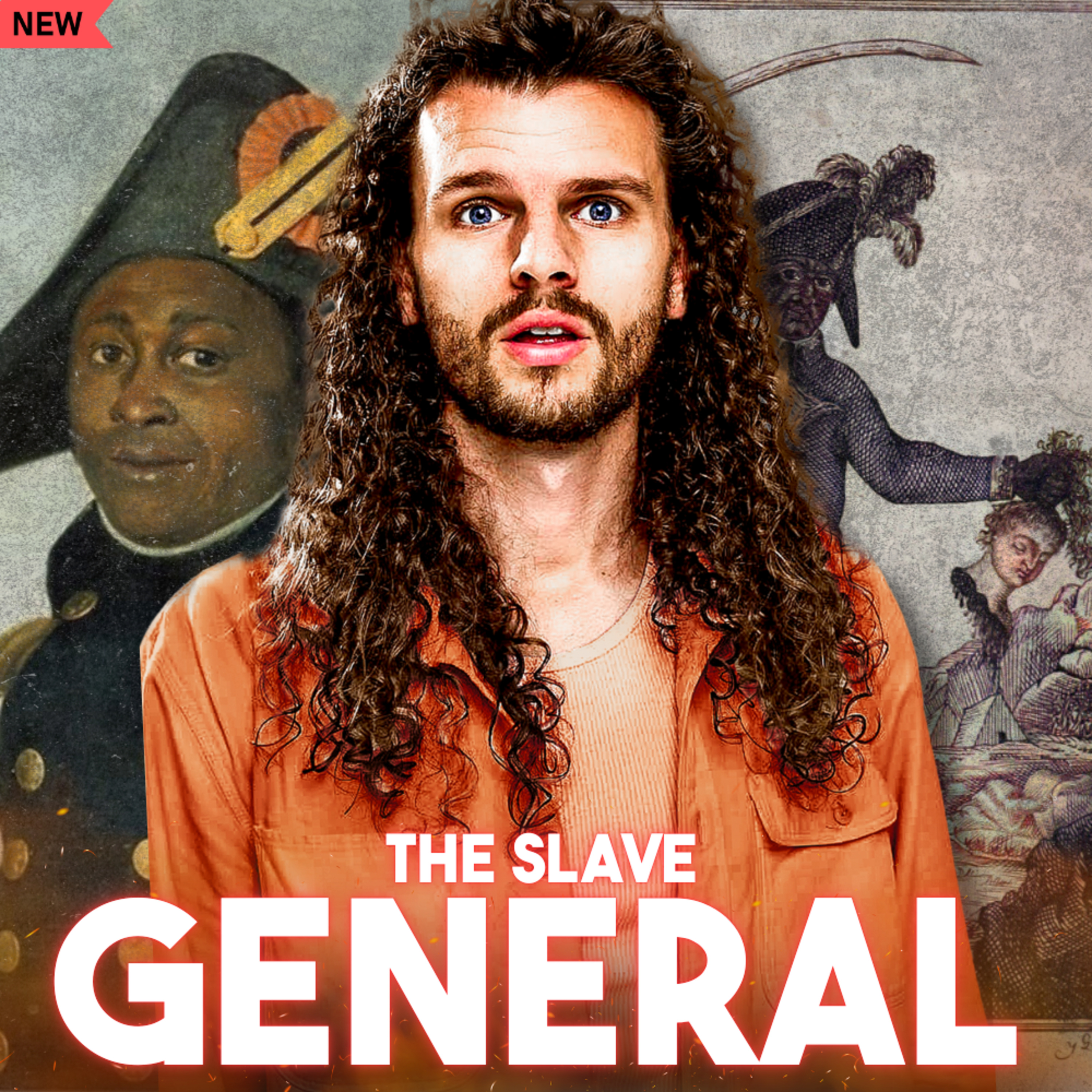 How One Slave Humiliated Multiple Empires: Toussaint L’Ouverture episode artwork