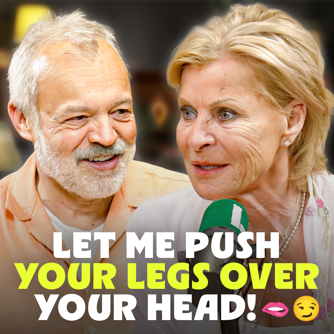 Was My Husband with Somebody Else? Graham and Maria weigh in...