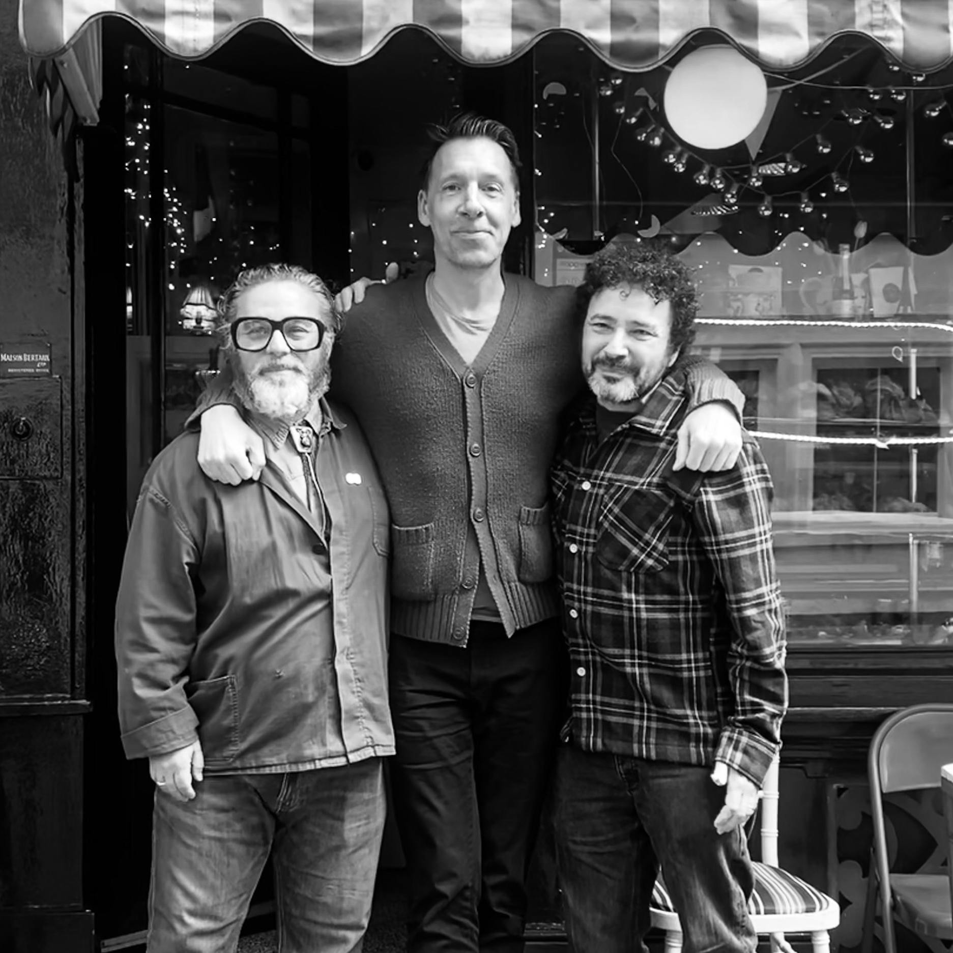 S10E21 - Jeremy Dyson & Andy Nyman S10E21 - Jeremy Dyson & Andy Nyman