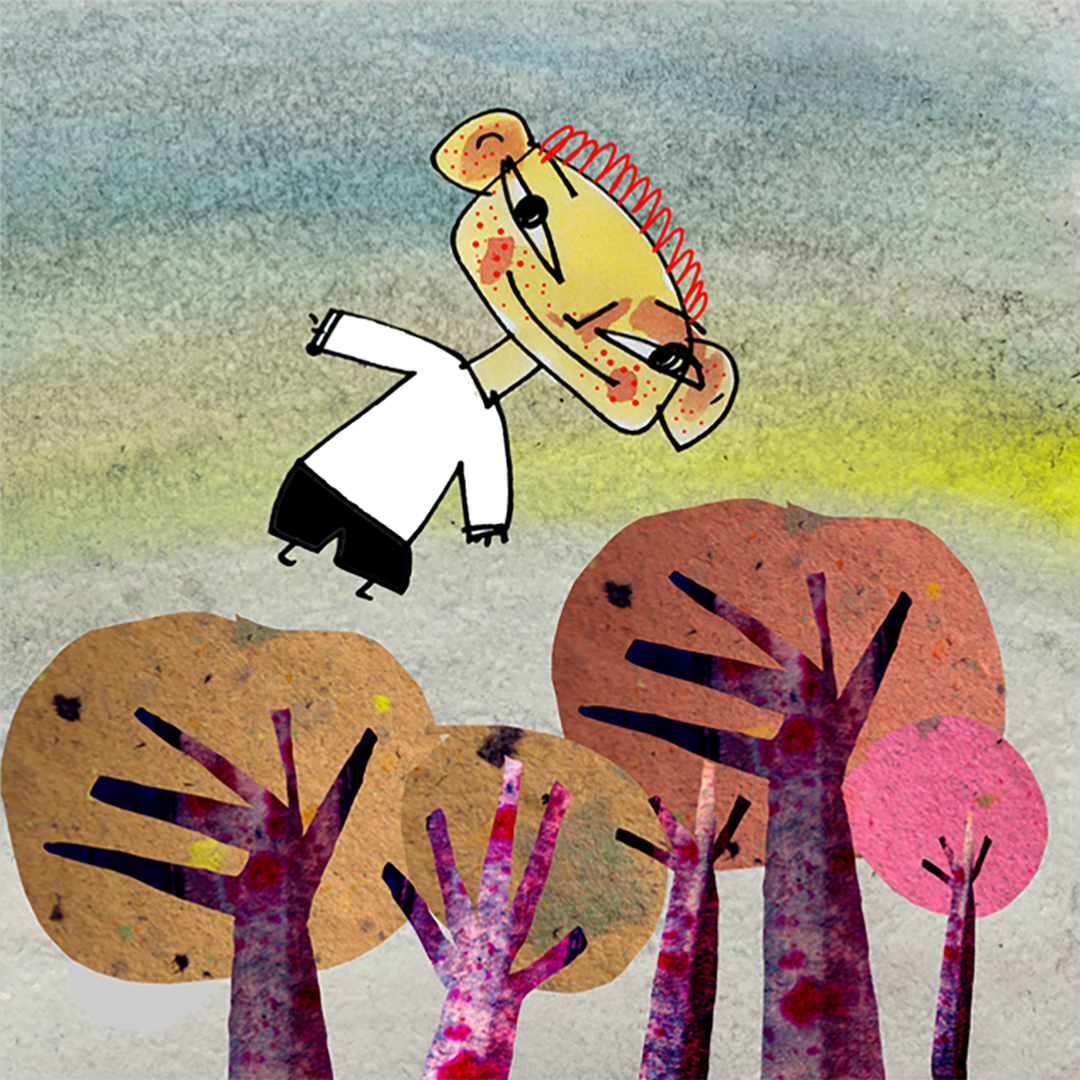 La liberté | Zimzam et le Grossilence #7