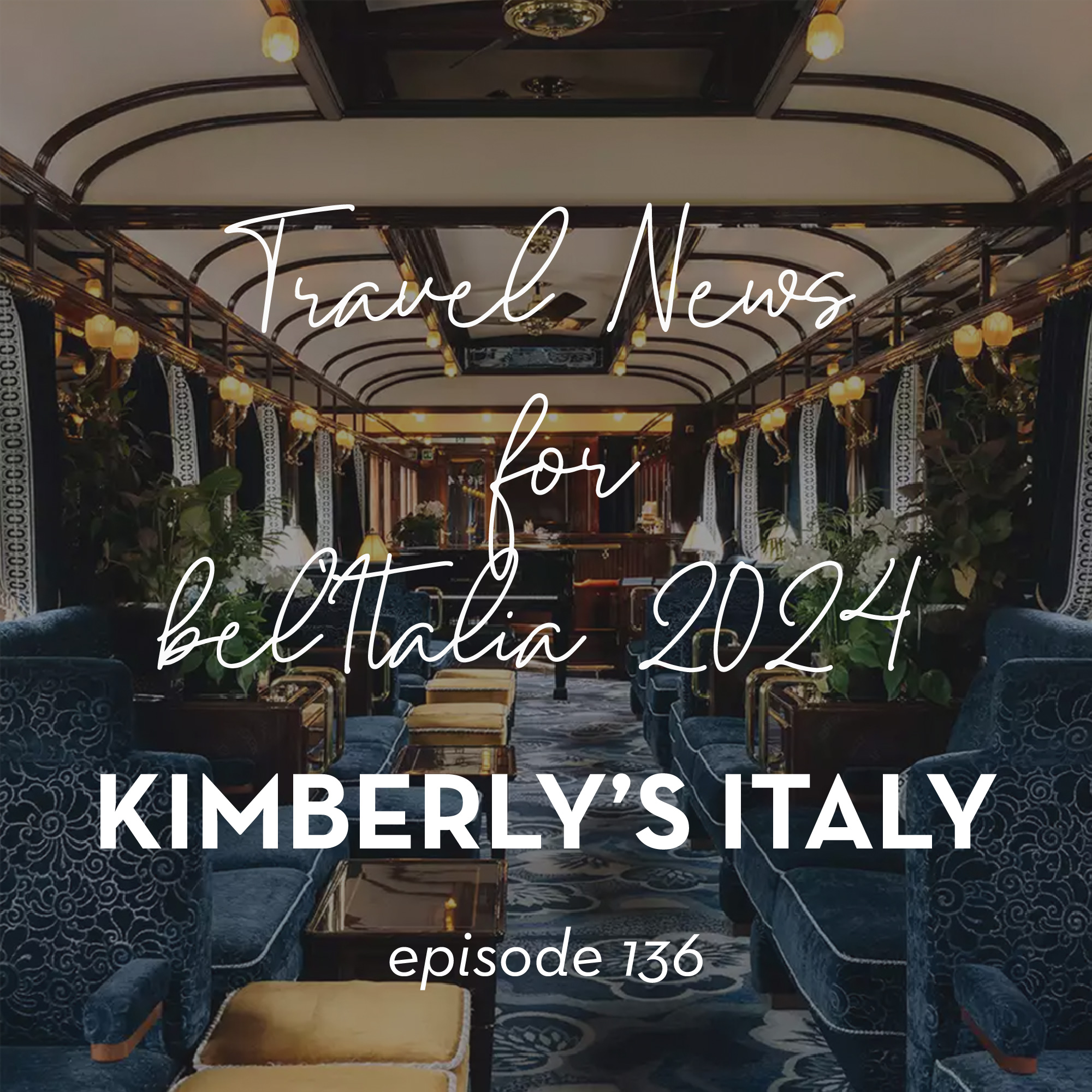 Kimberly\'s Italy Travel
