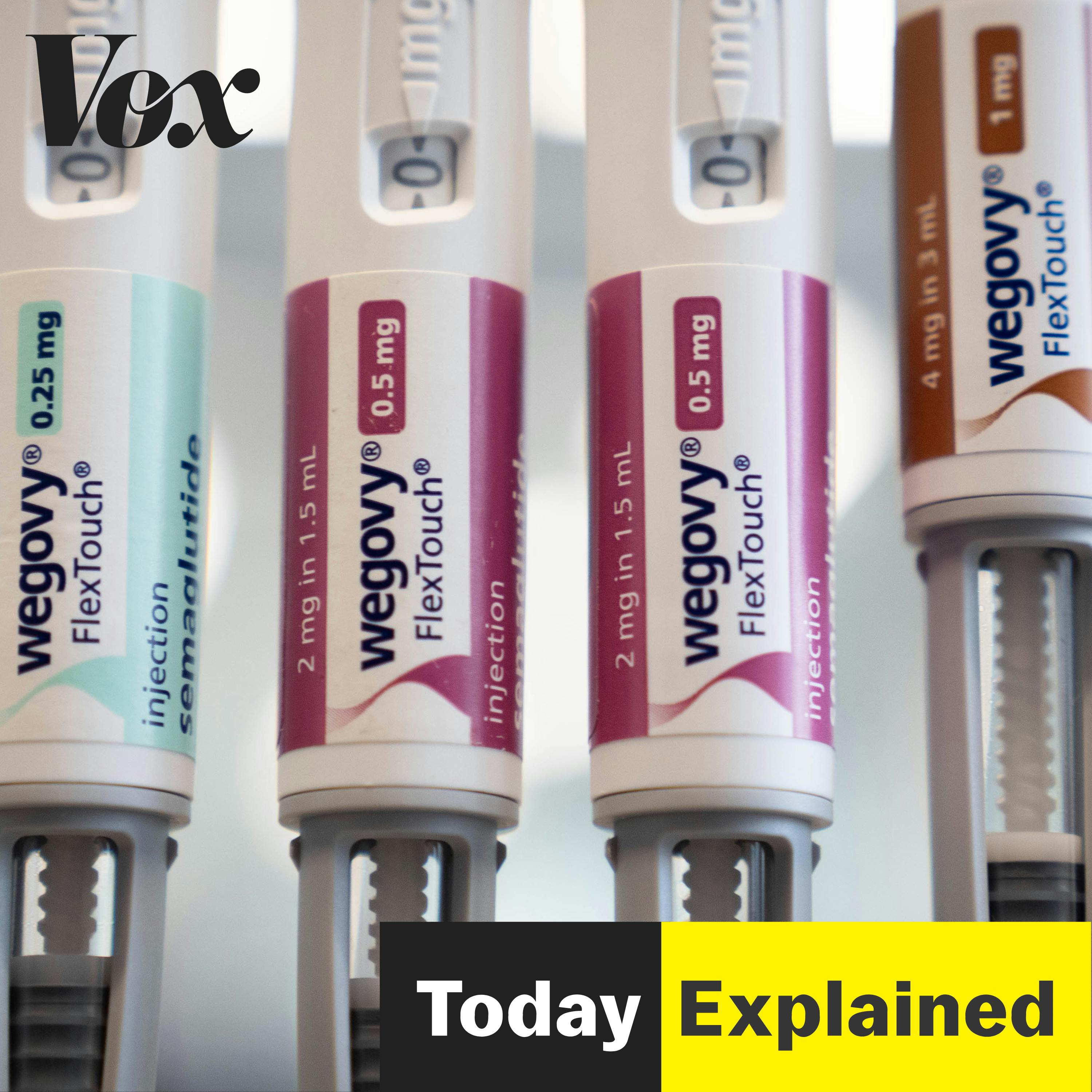 Life after Ozempic podcast