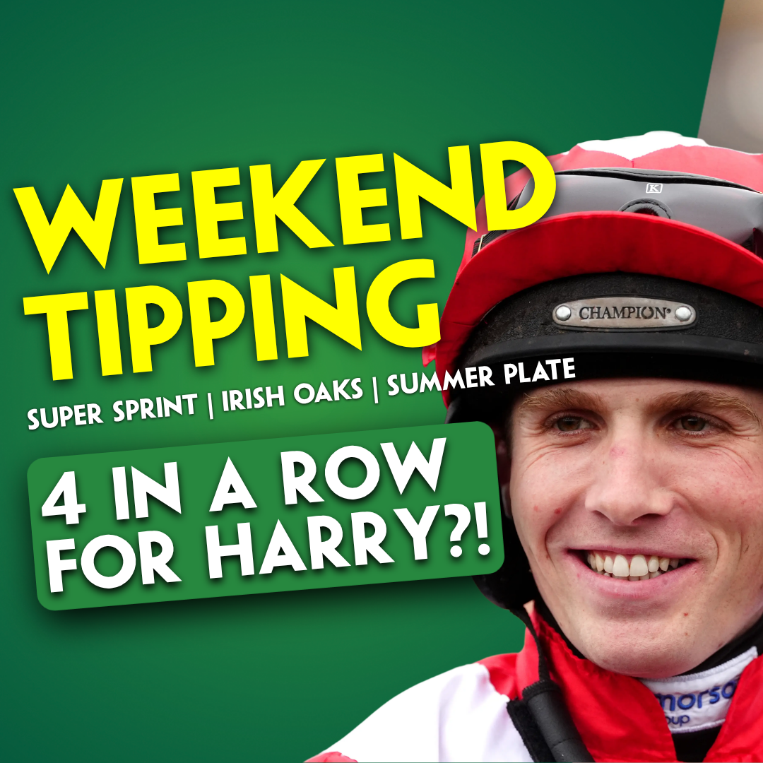 "HE'S STILL AHEAD OF THE HANDICAPPER" | WEEKEND TIPPING | Ruby Walsh | Rory Delargy | ITV Racing episode artwork
