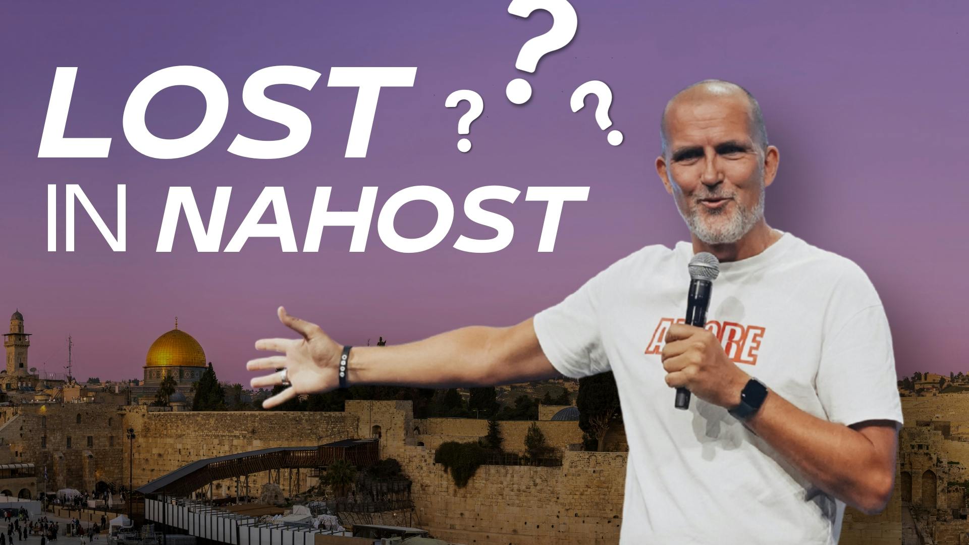 Roots Sunday: Lost in Nahost | Tobias Teichen & Adi Furrer