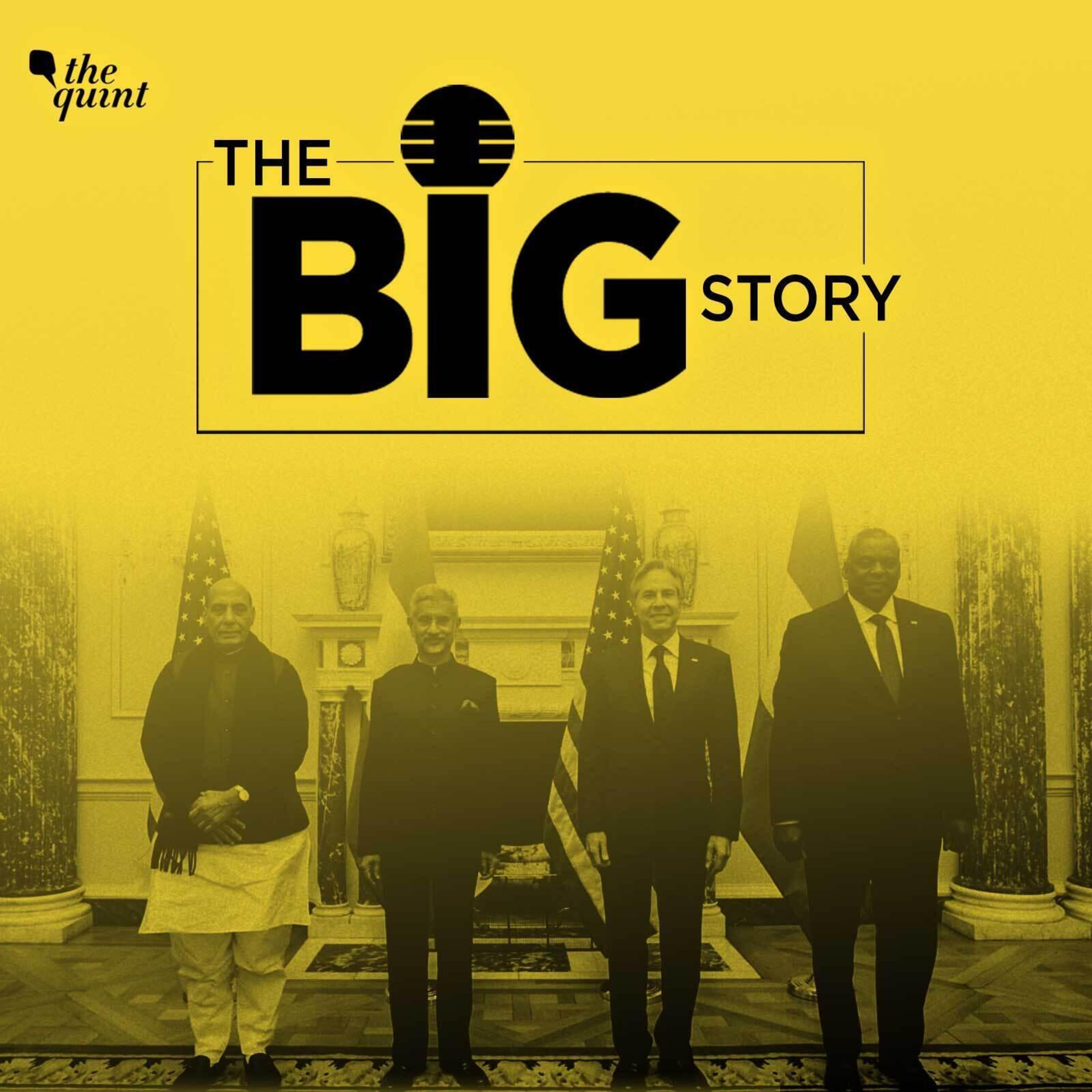 Unpacking the Big Takeaways From India-United States 2+2 Dialogues