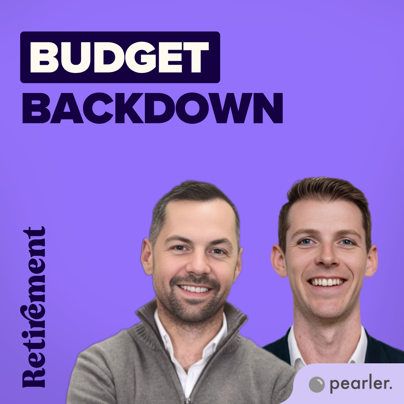 The retirement tax reset: Budget backdowns, pensions and SMSFs explained episode artwork