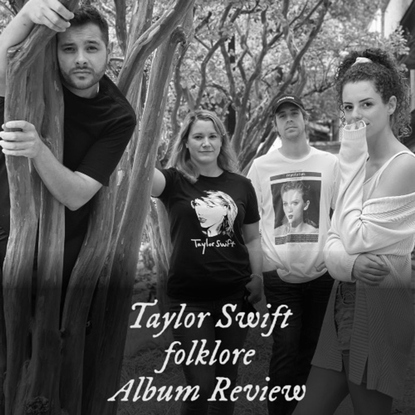 184. Taylor Swift "folklore" Album Review episode artwork