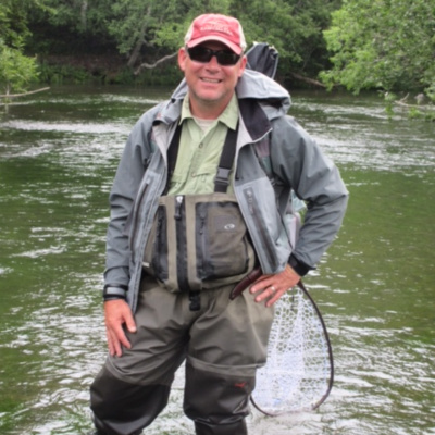 The February Room A Fly Fishing Podcast