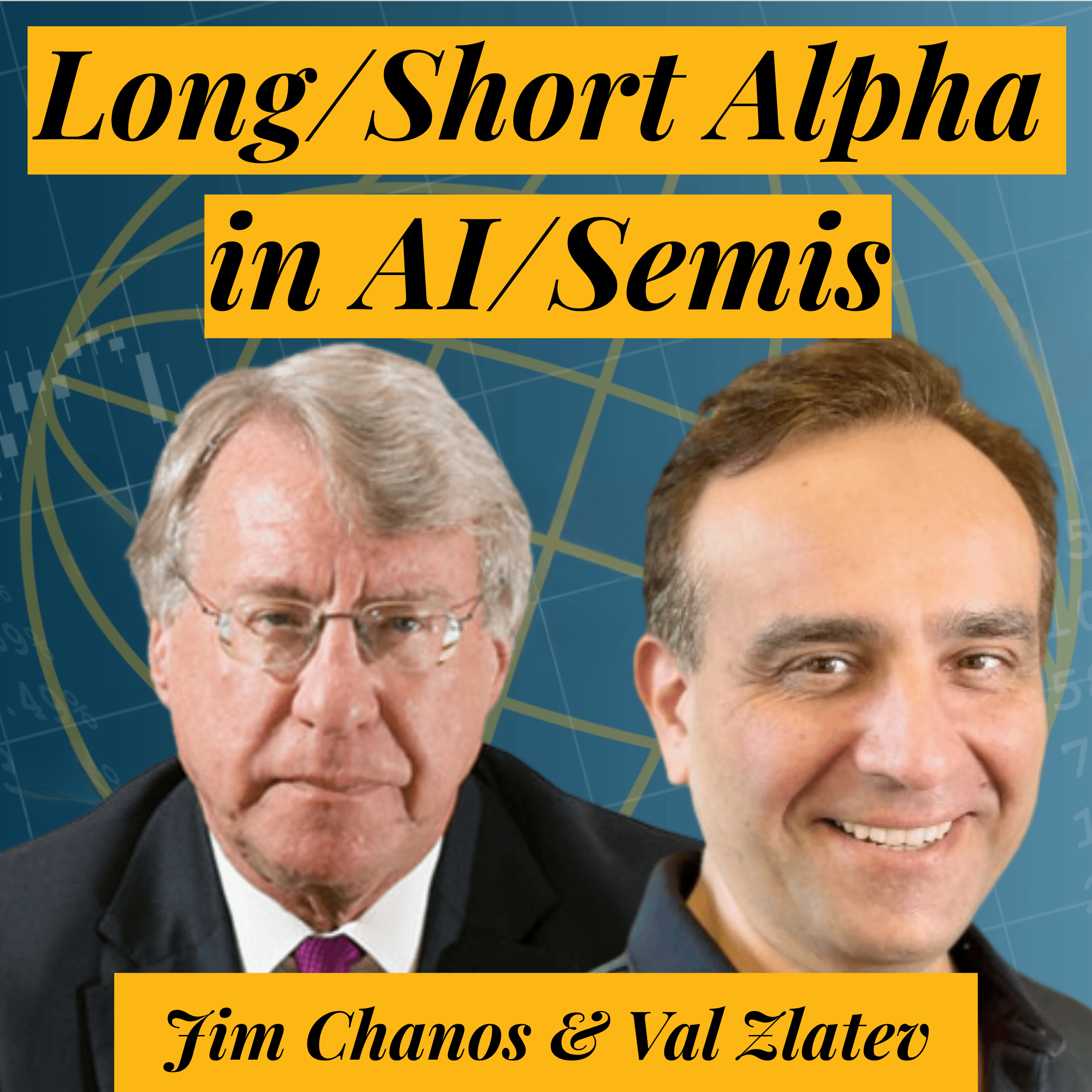 Jim Chanos & Val Zlatev: Long and Short Alpha in AI, Semiconductors, Data Centers, Neoclouds, and Data Centers | MacroMinds Symposium 2026
