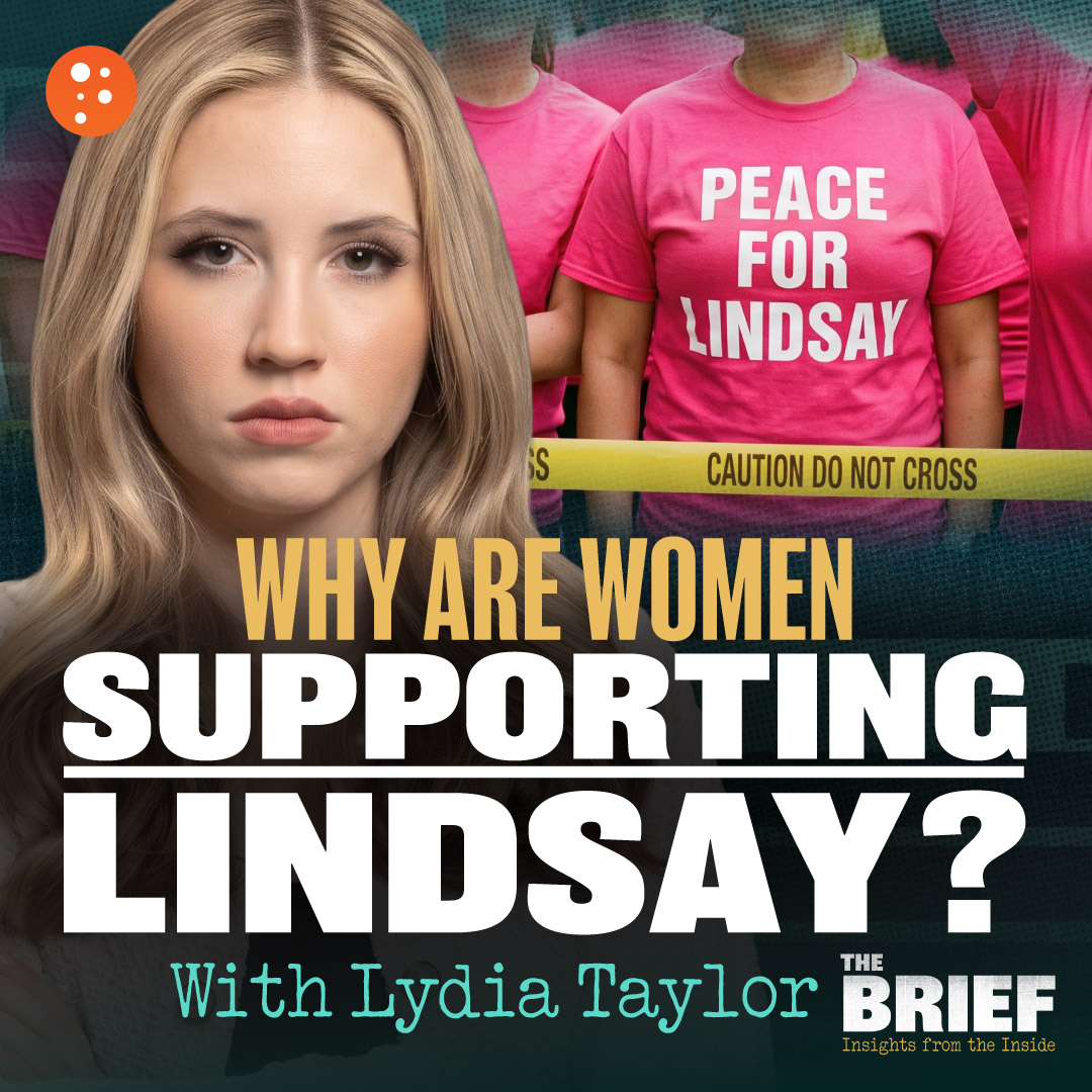 From Lindsay Clancy to Planned Parenthood: Why More Women Are Celebrating Killing Children | The Brief episode artwork