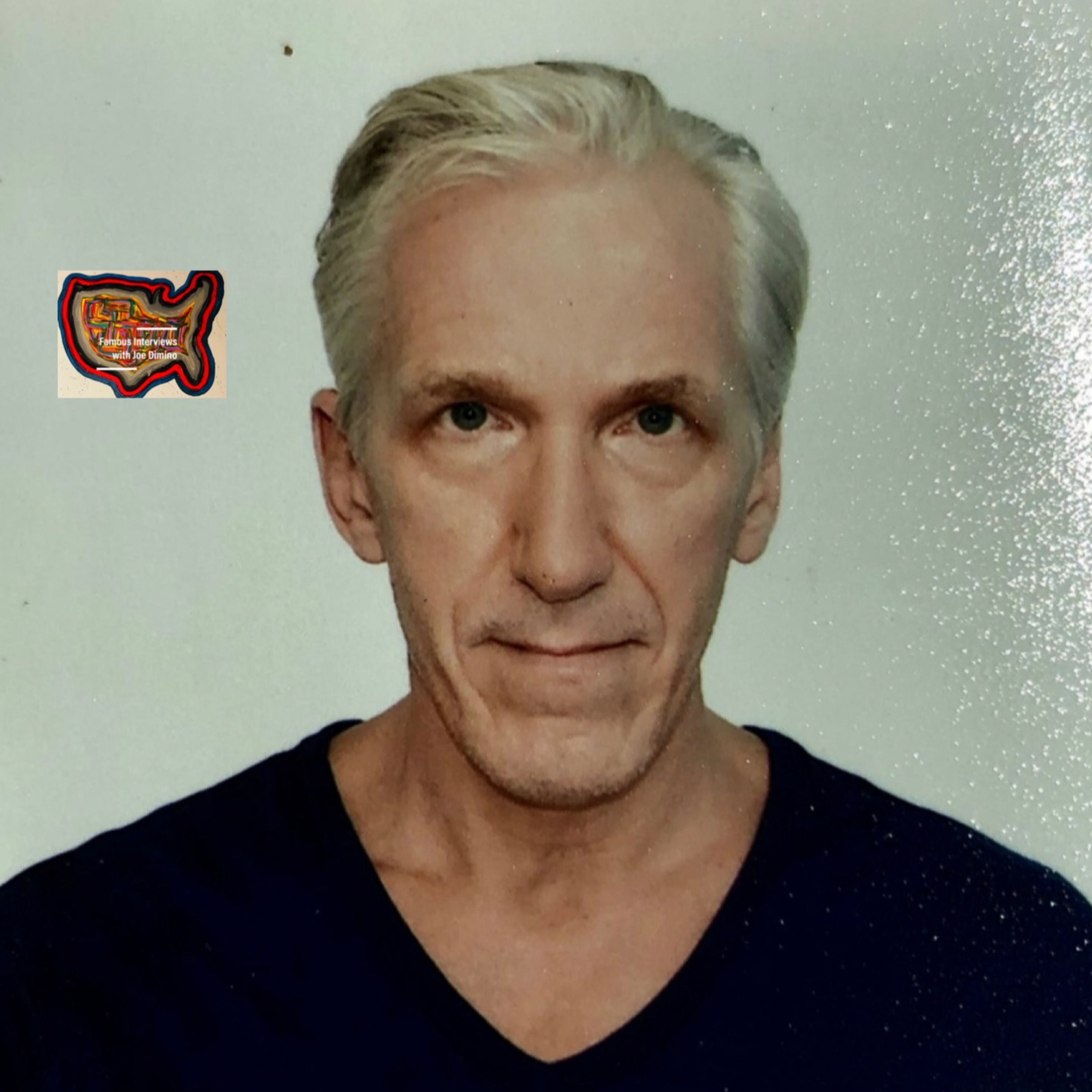 Writer, Podcast Creator/Host, Lyricist & Photographer Ken Stearns episode artwork