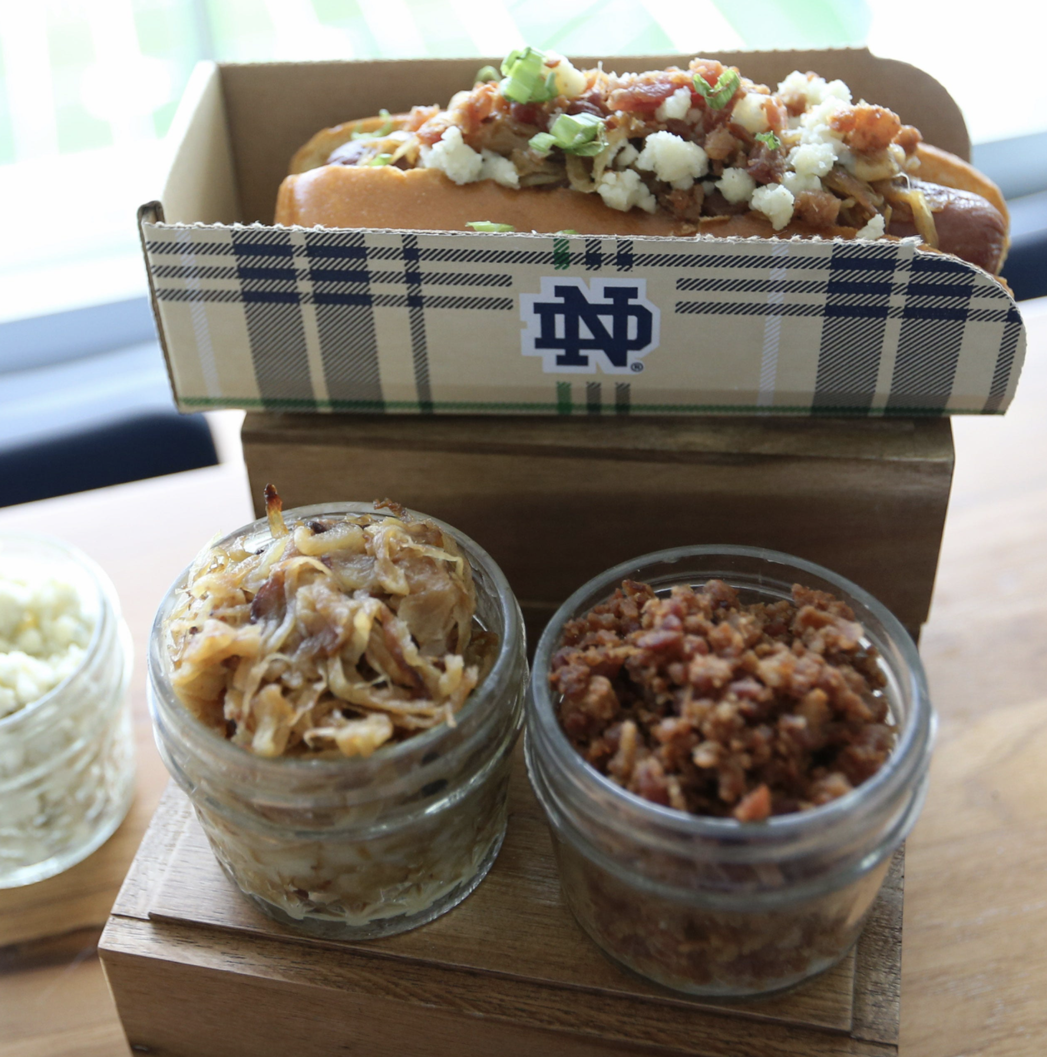 Notre Dame Football spring prep could use more hot dogs