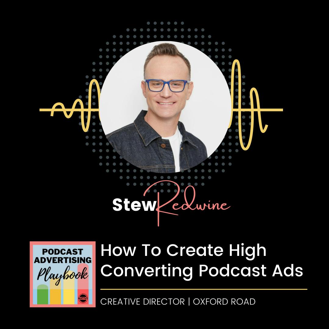 How To Create High Converting Ads With Stew Redwine