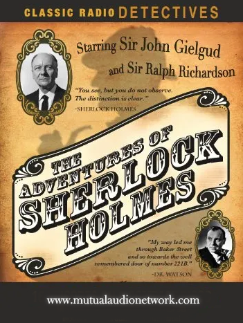 Mutual Presents: Thursday Thrillers- Sherlock Holmes #6.15