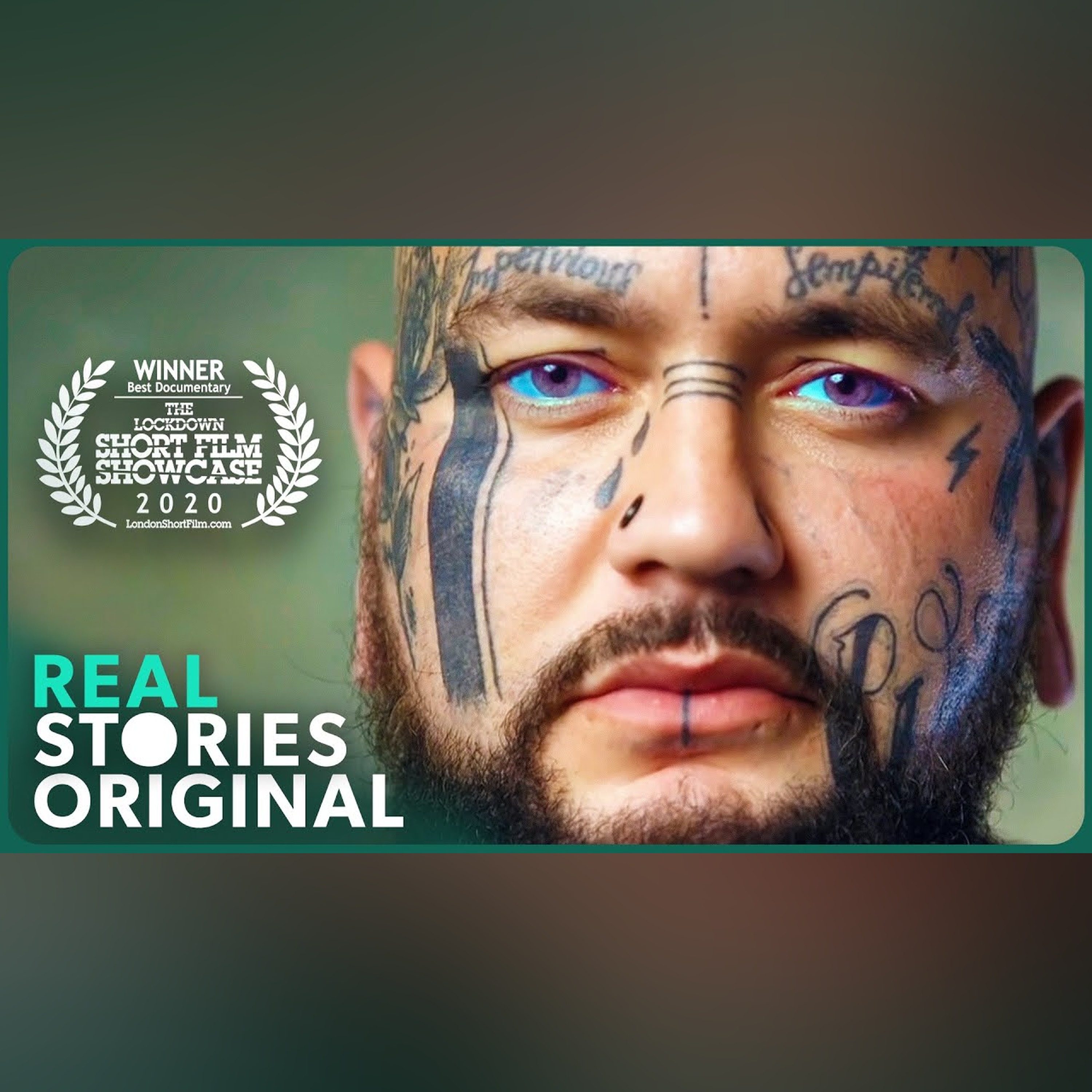 In Your Face: Confronting Tattoo Prejudice | Real Stories Original