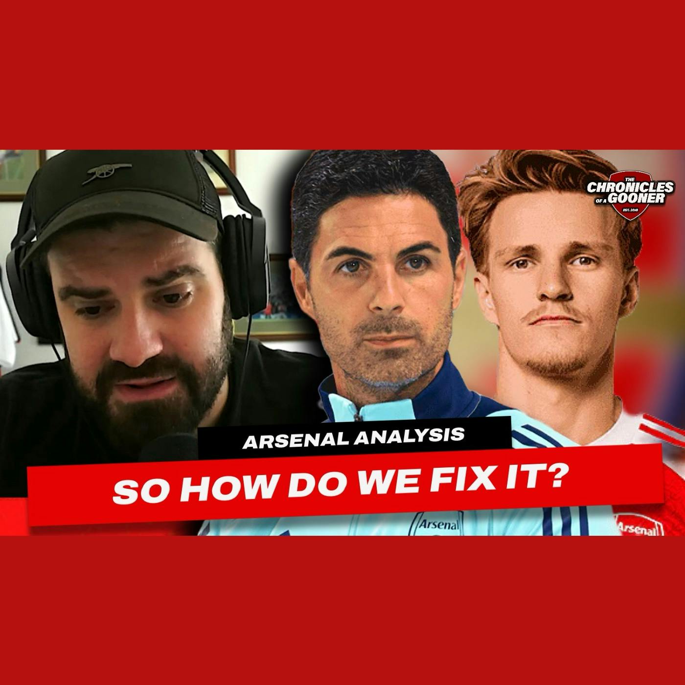 So we've got some problems... but how do we fix them? So we've got some problems... but how do we fix them?